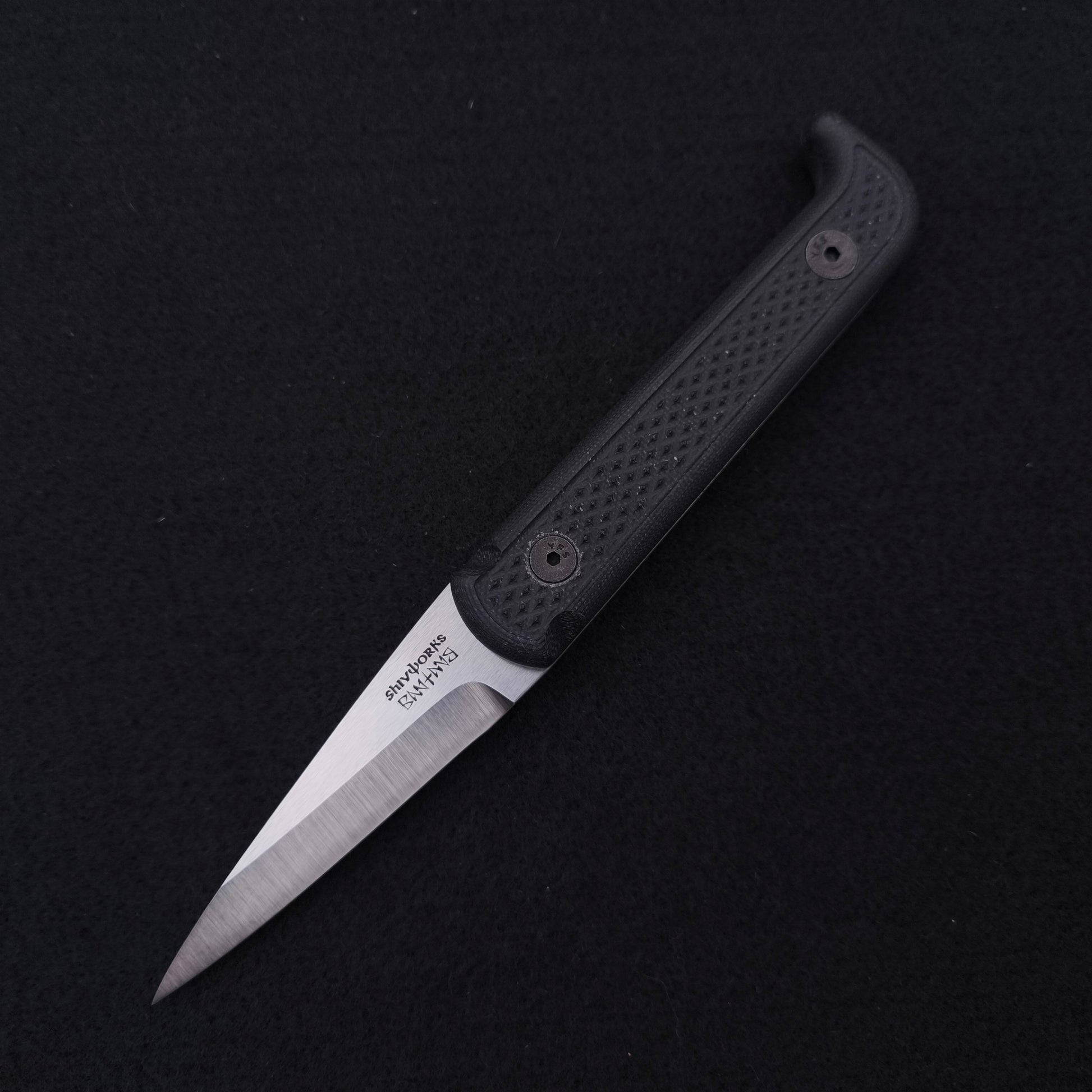 Shivworks Ban Tang Custom Barracuda mit Standard Sheath 1