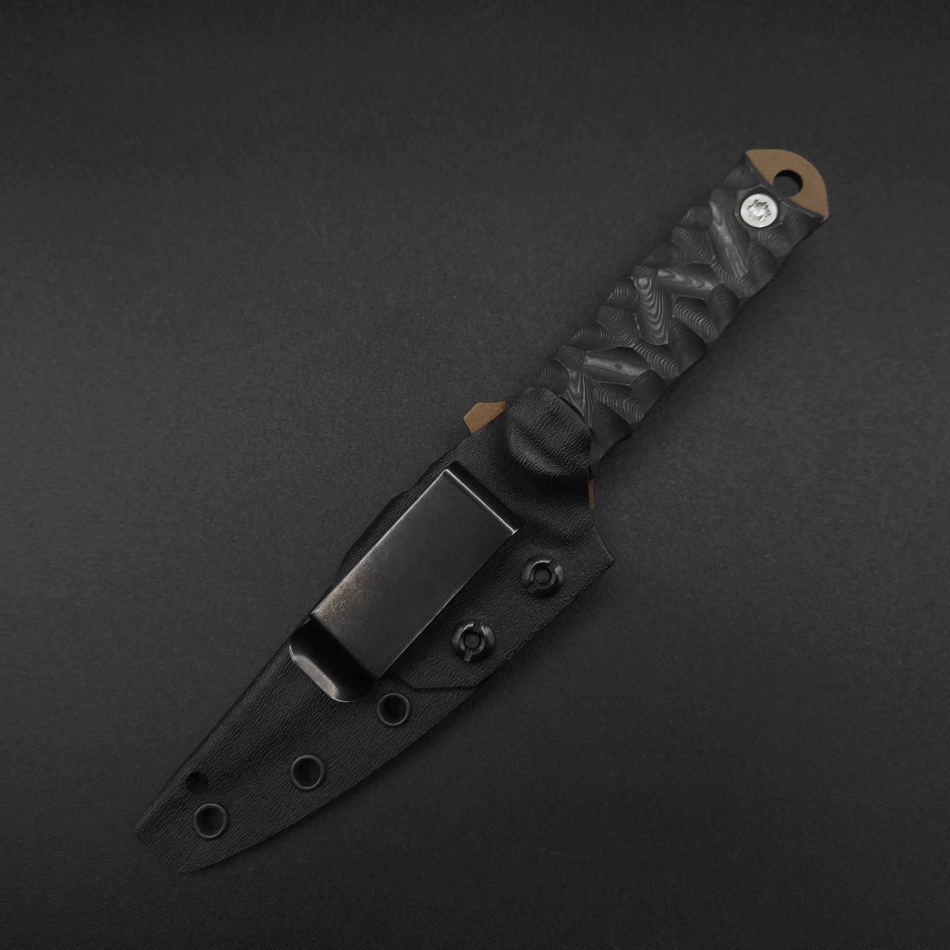 Half Face Blades Combat Filet Black Dunes Carbon 5