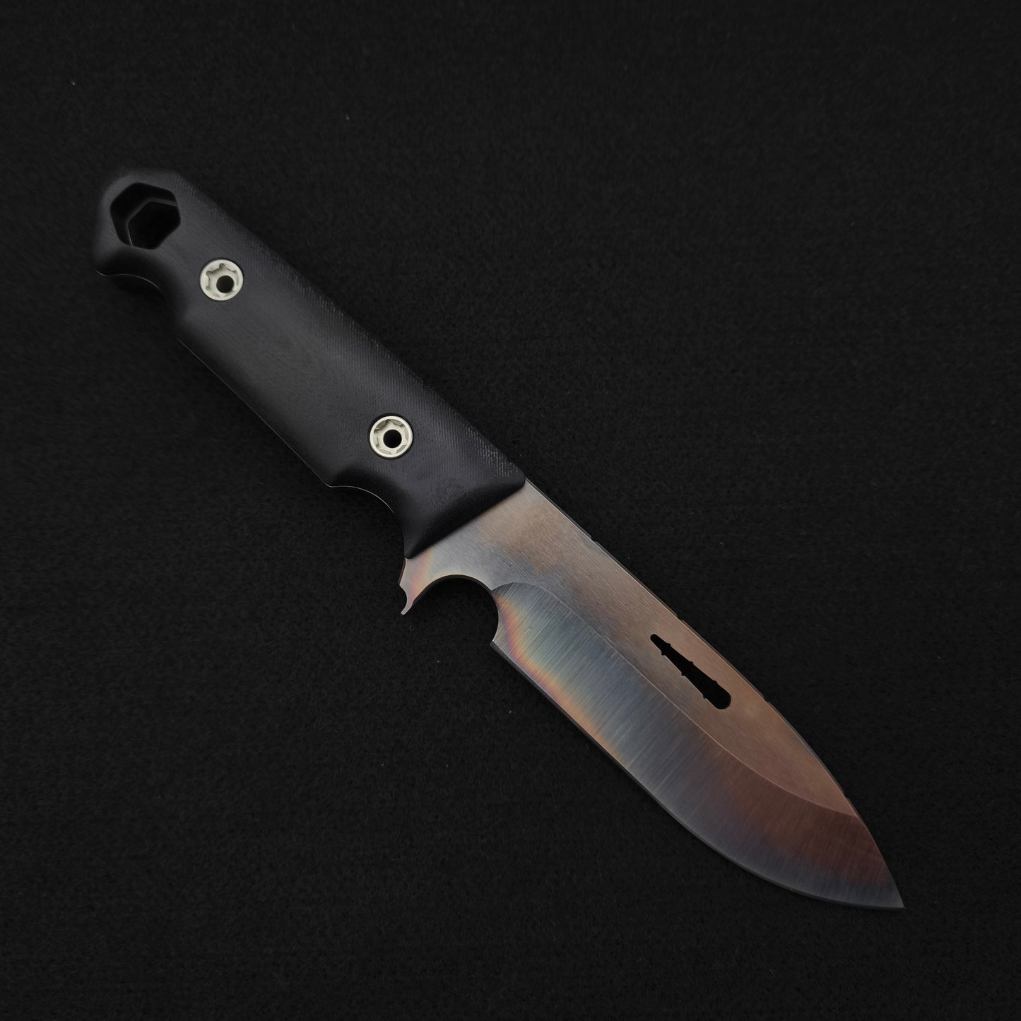 Medford STA Sniper Vulcan, Black G-10 2