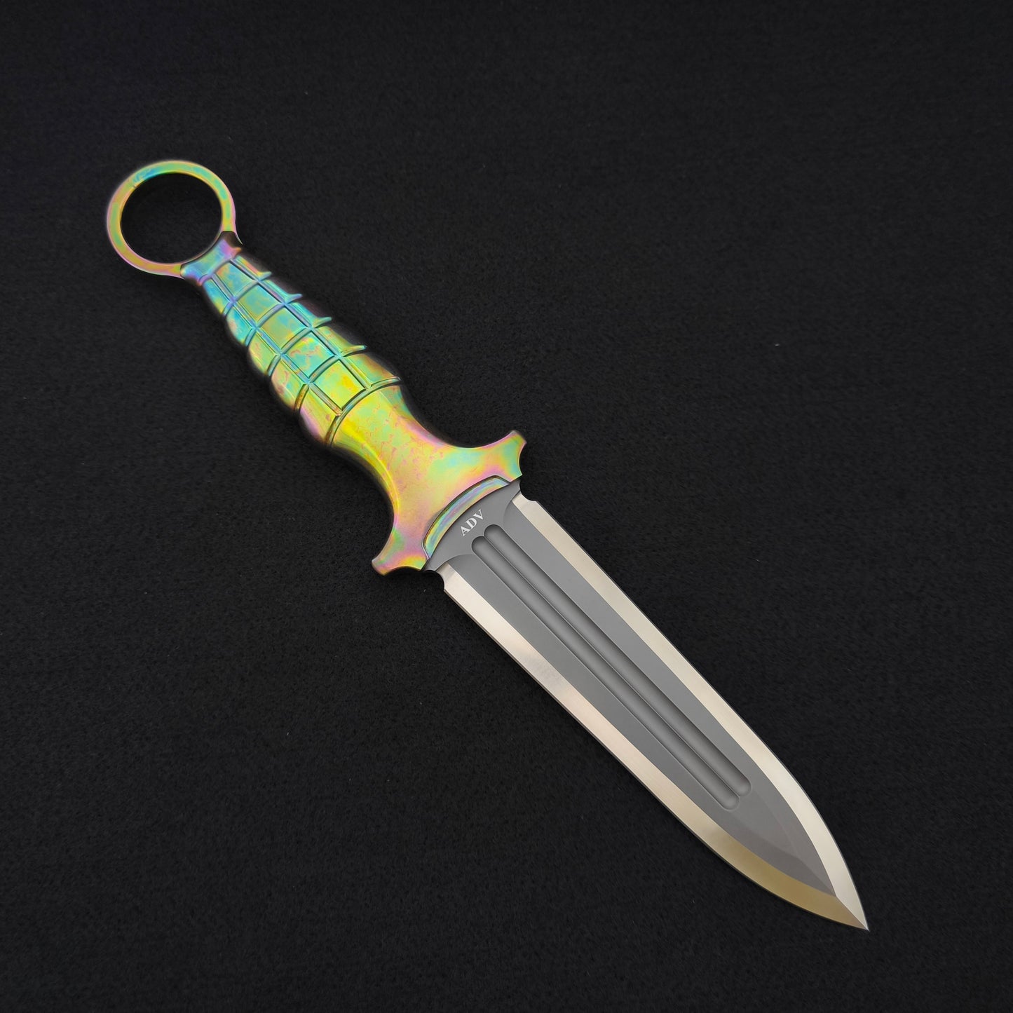 ADV Brutus Acid Rain Titanium 2