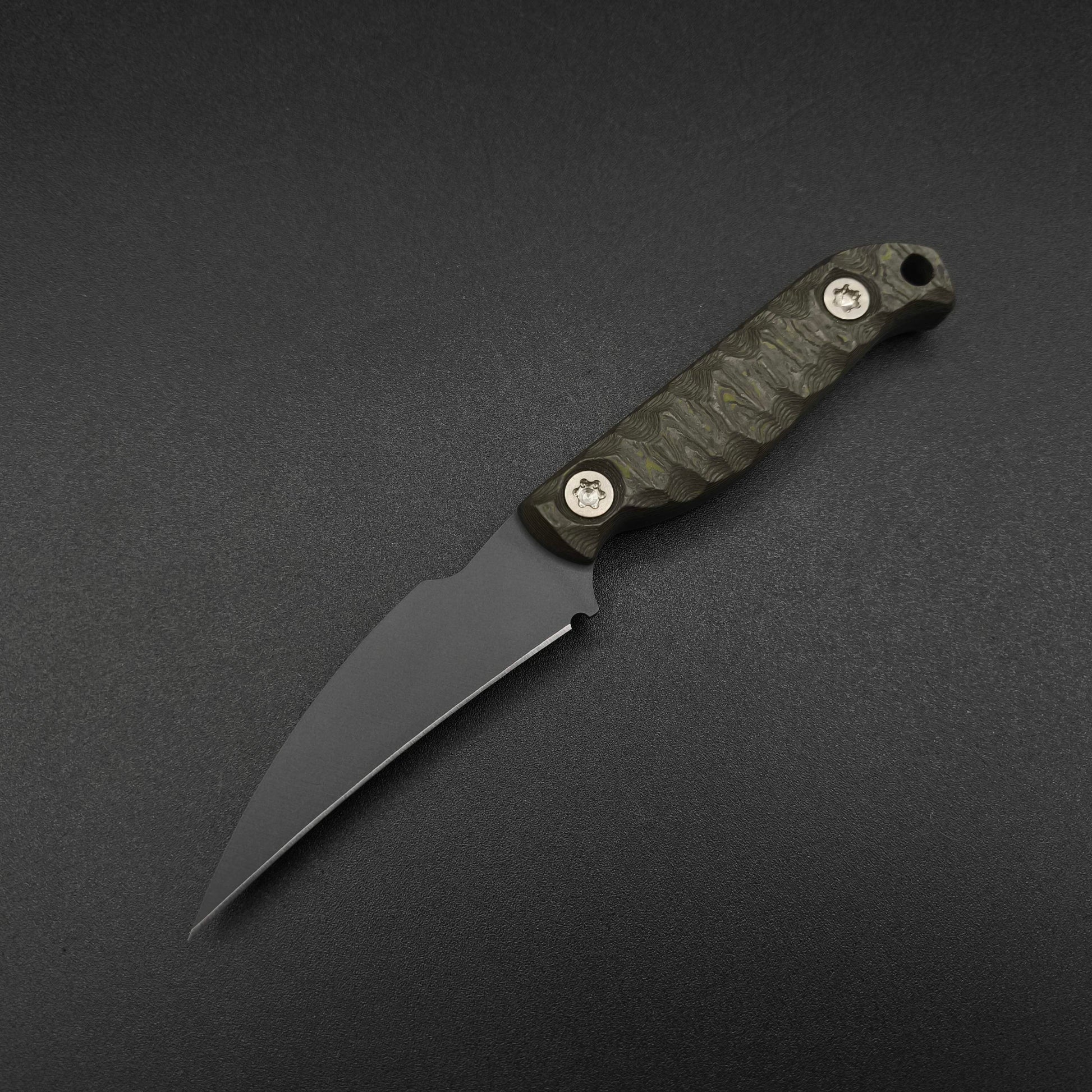 Half Face Blades Gula Gula, Jungle Wear Carbon, Sniper Grey Cerakote 2