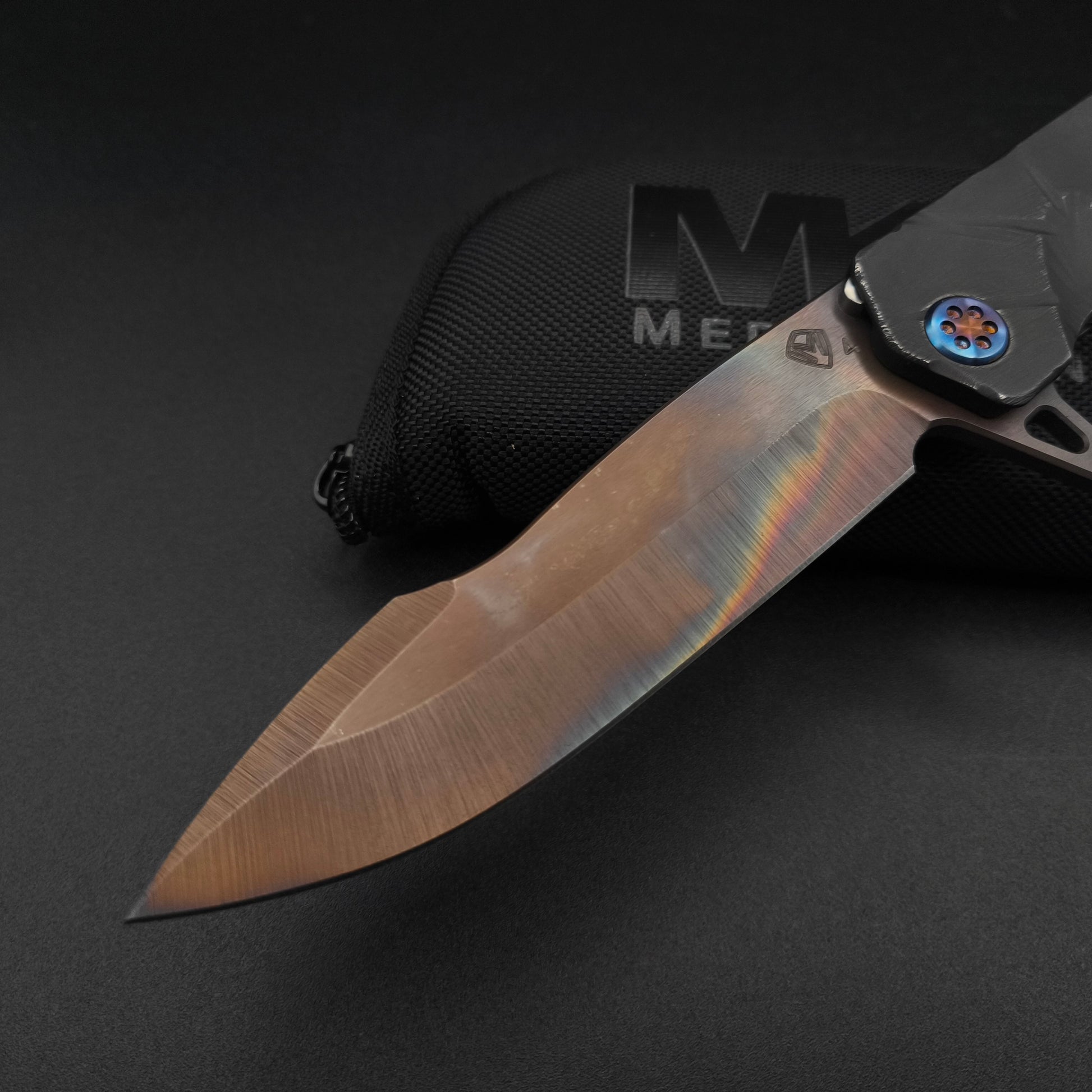 Medford Gigantes, Black Fallout Finish, Limited Edition 3