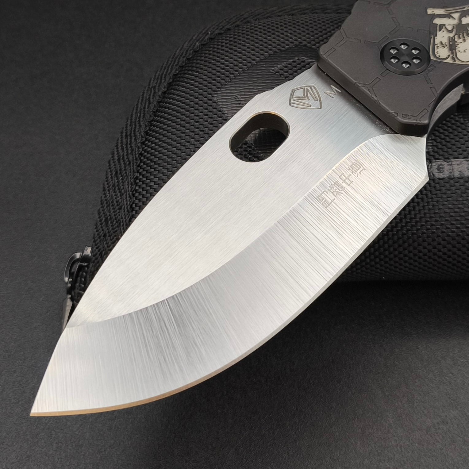 Medford Fat Daddy MagnaCut, Samurai Armor 3