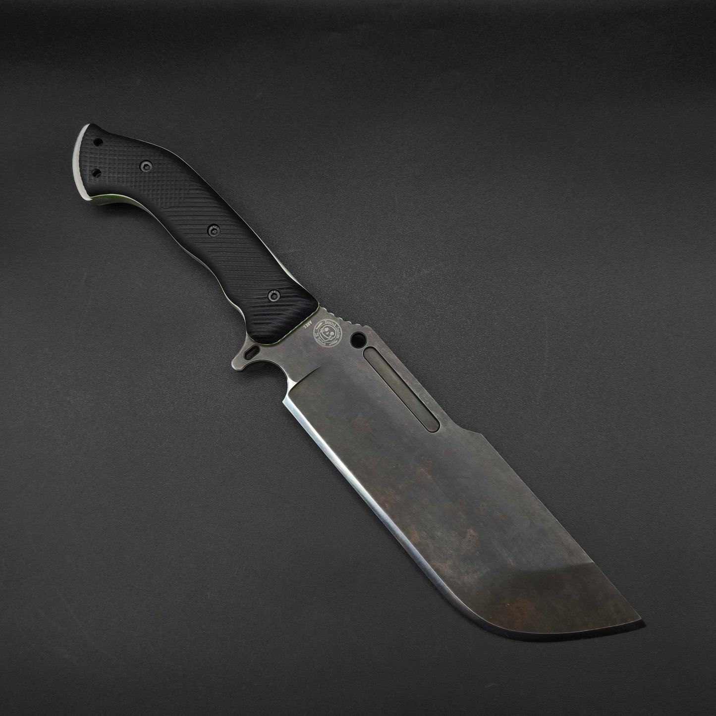 Work Tuff Gear Ares Gen 2, Devil Apo, Black Gator, Green White Liner 2