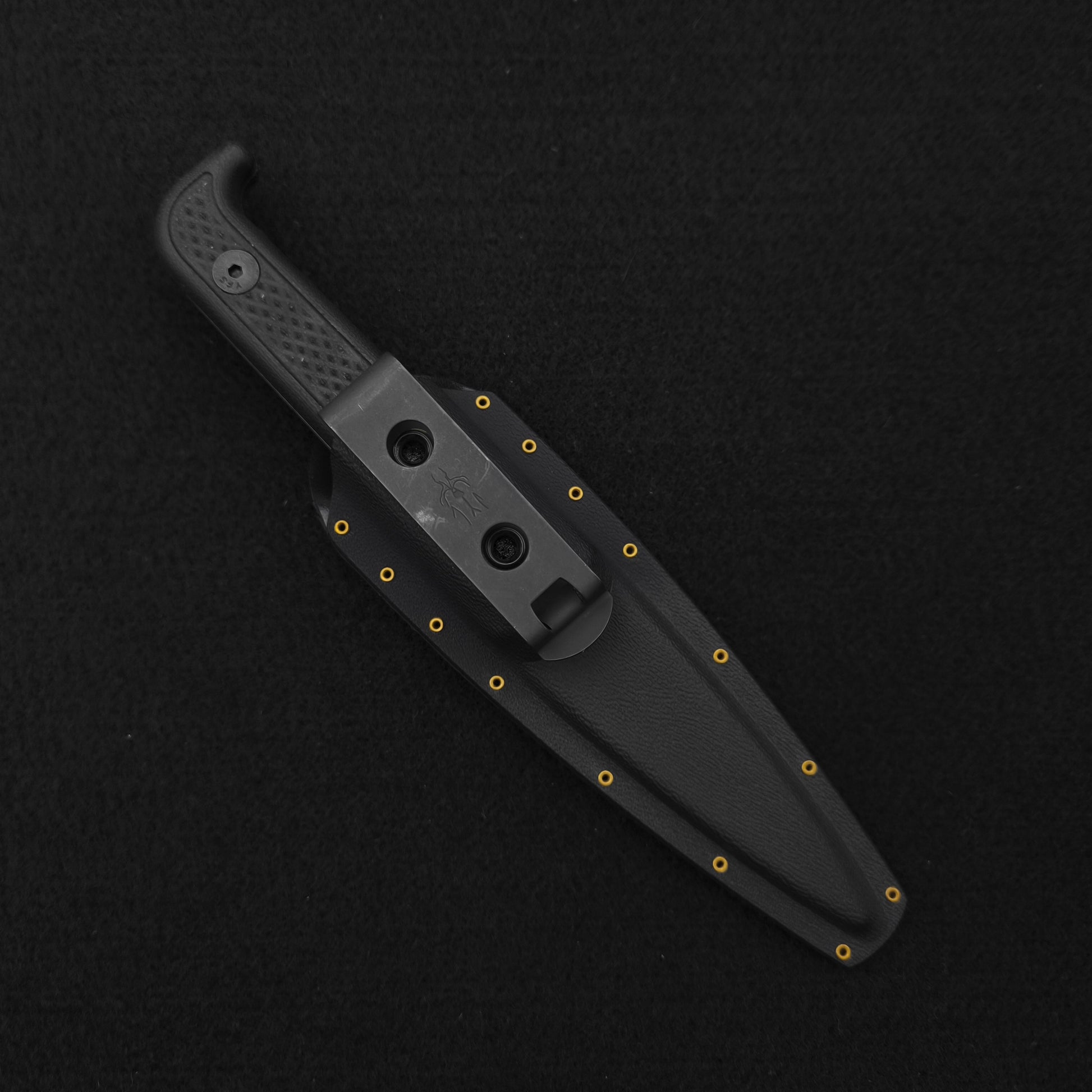 Shivworks Ban Tang Custom Barracuda mit Ambi Sheath 6