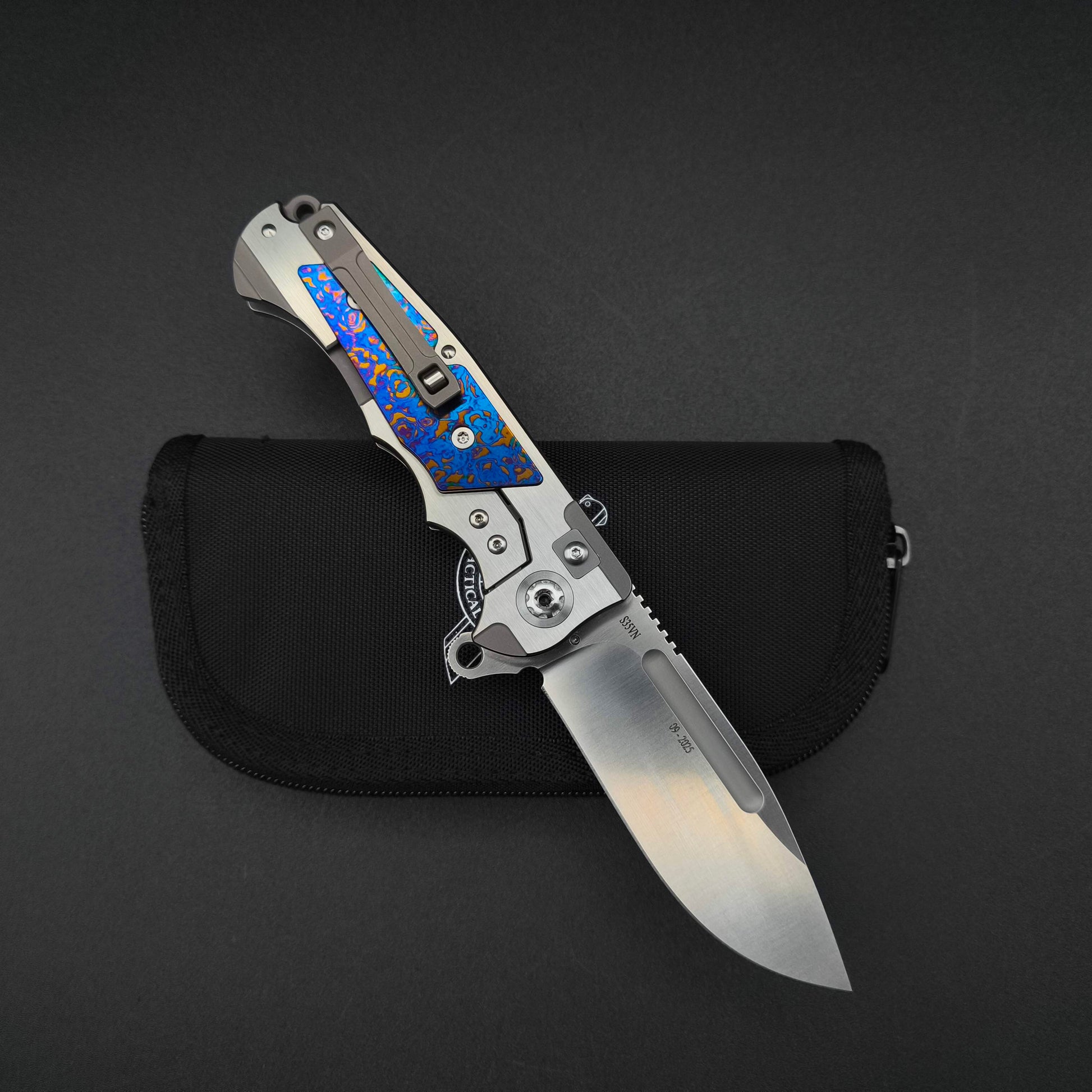ADV Ratel Satin, Mokuti Inlay 2