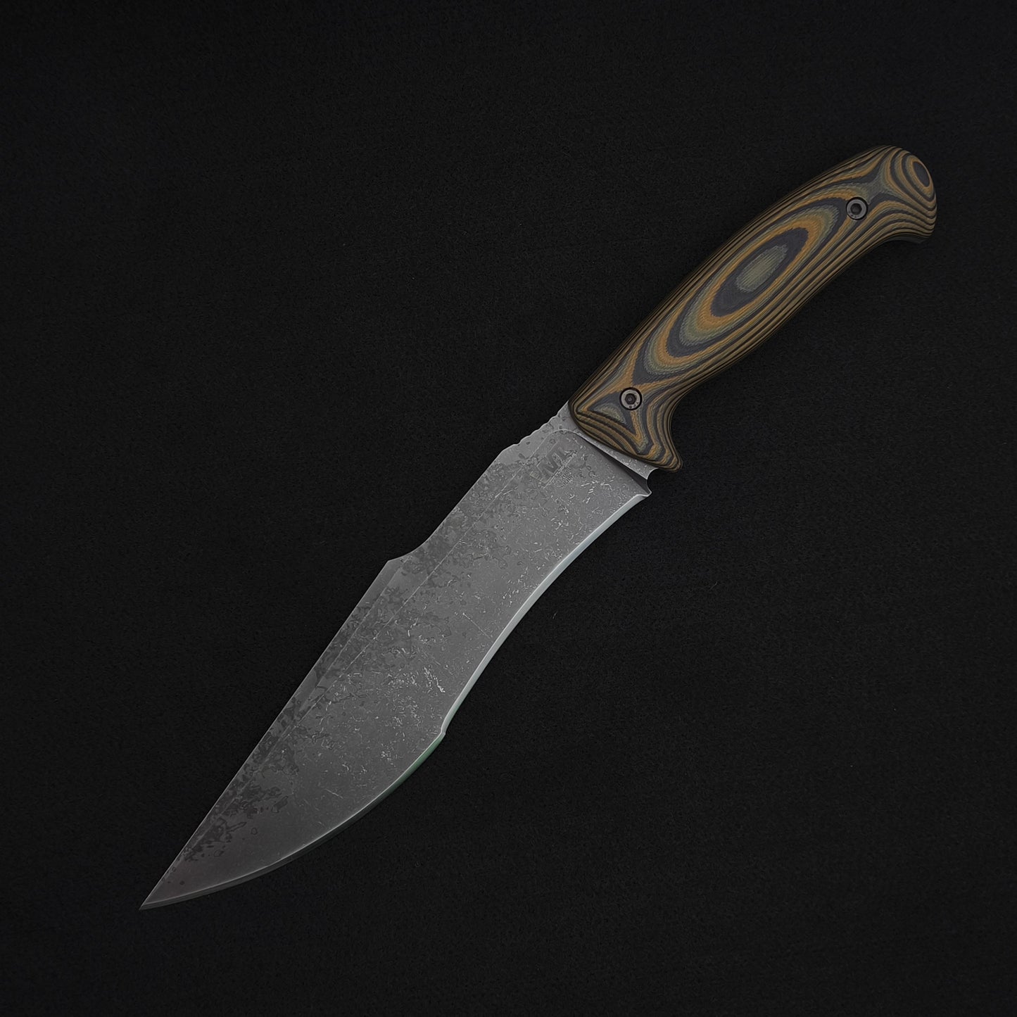 Work Tuff Gear Lanzeta, Hand Rub APO, Tree Bark Camo Grip