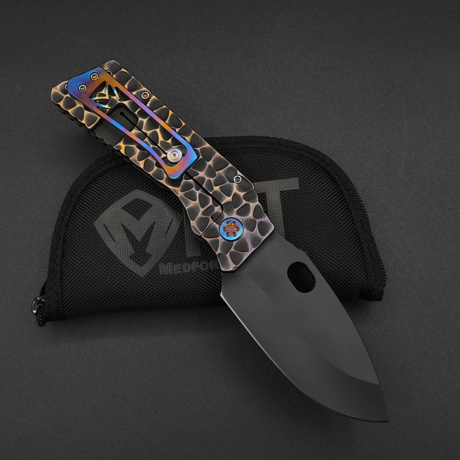 Medford Fat Daddy DLC MagnaCut, Large Peaks and Valleys 2