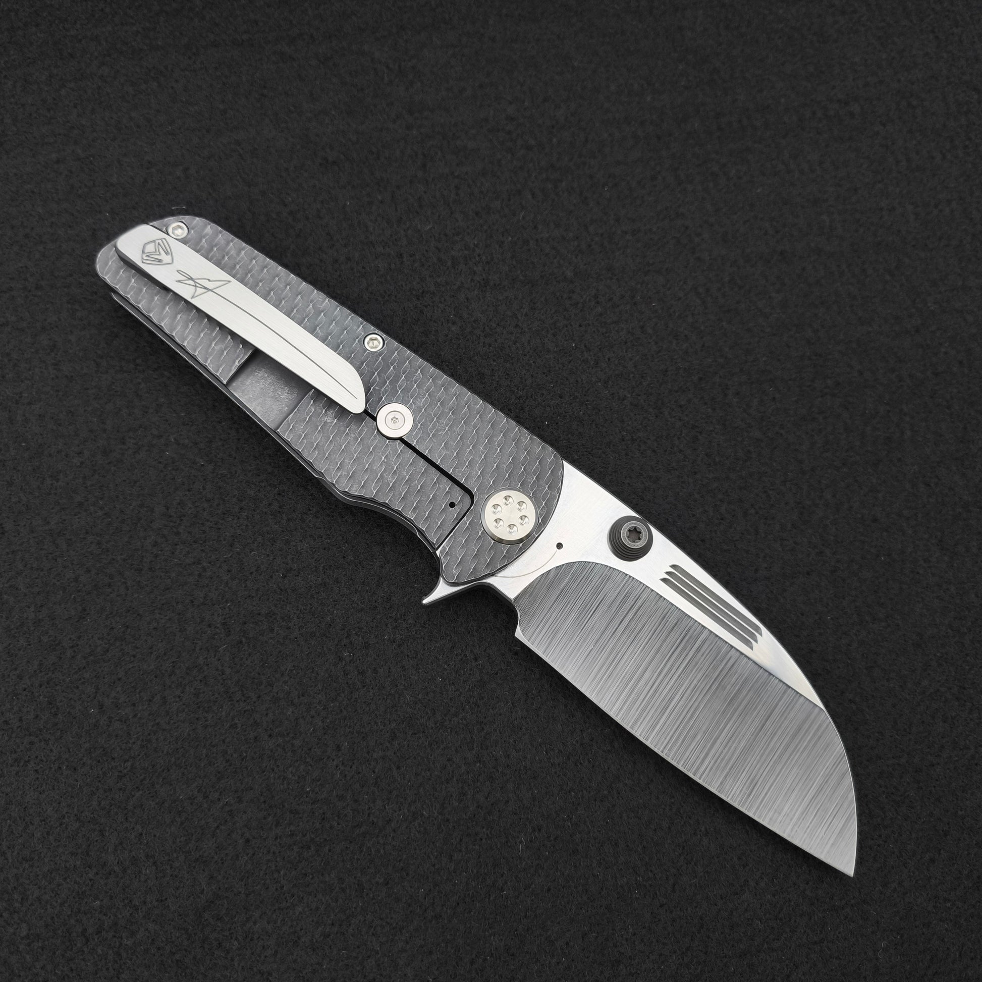Medford Black Card Knife BC-1 *Limited Edition* 2