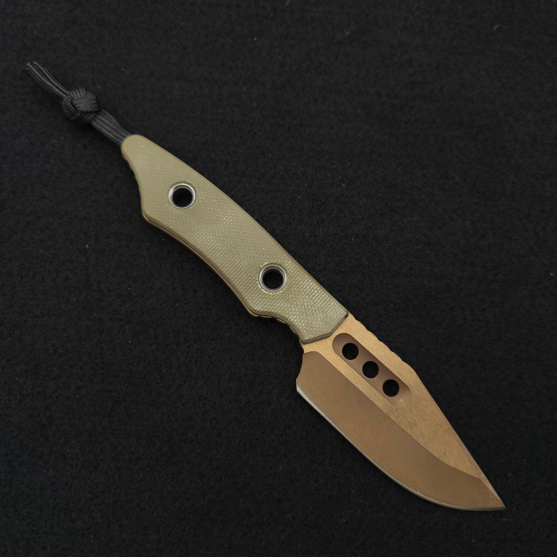 Heretic Knives - Kobold OD - CPM Magnacut 2