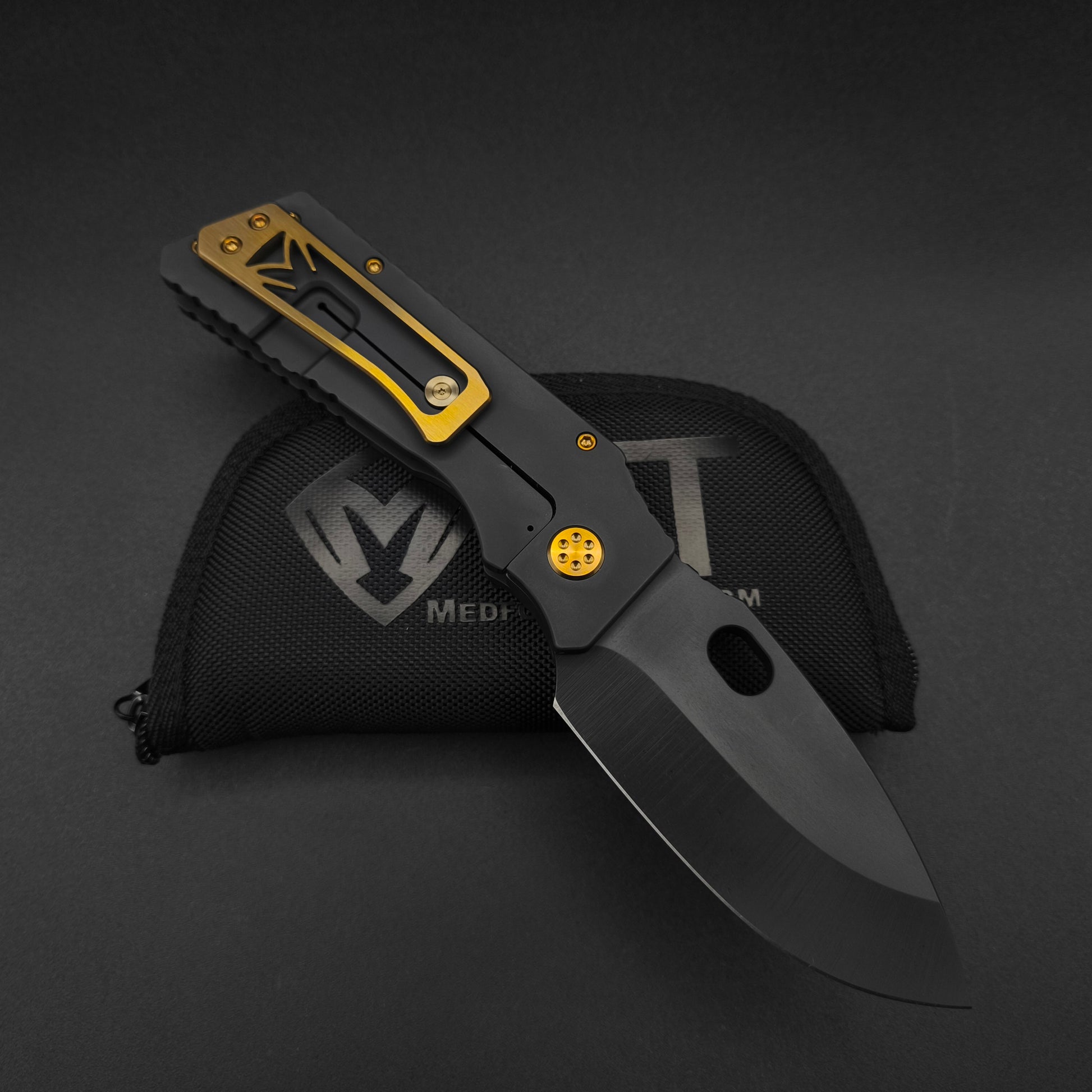 Medford Fat Daddy DLC MagnaCut 2