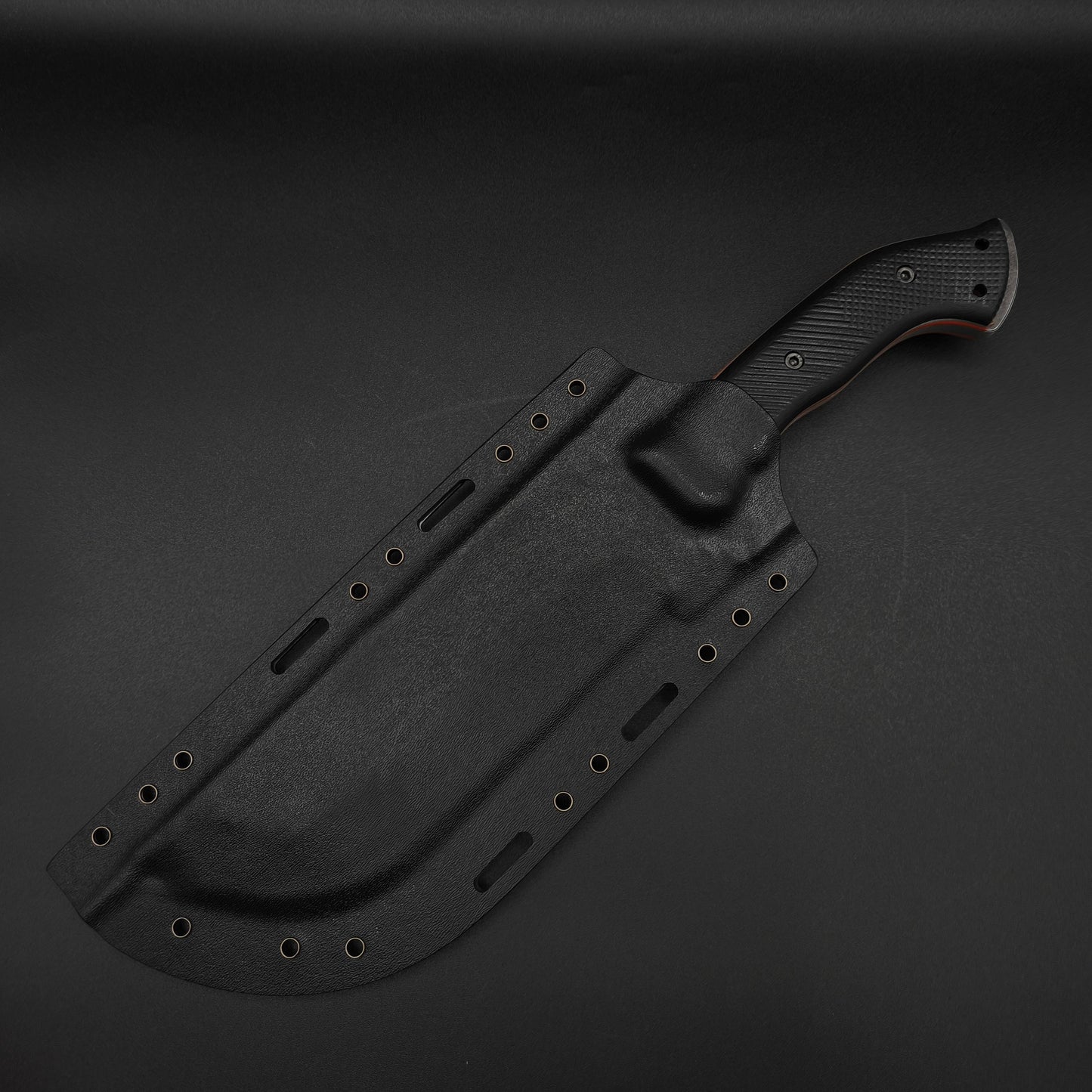 Work Tuff Gear Ares Gen 2, Apo, Black Gator with Orange Liner 3