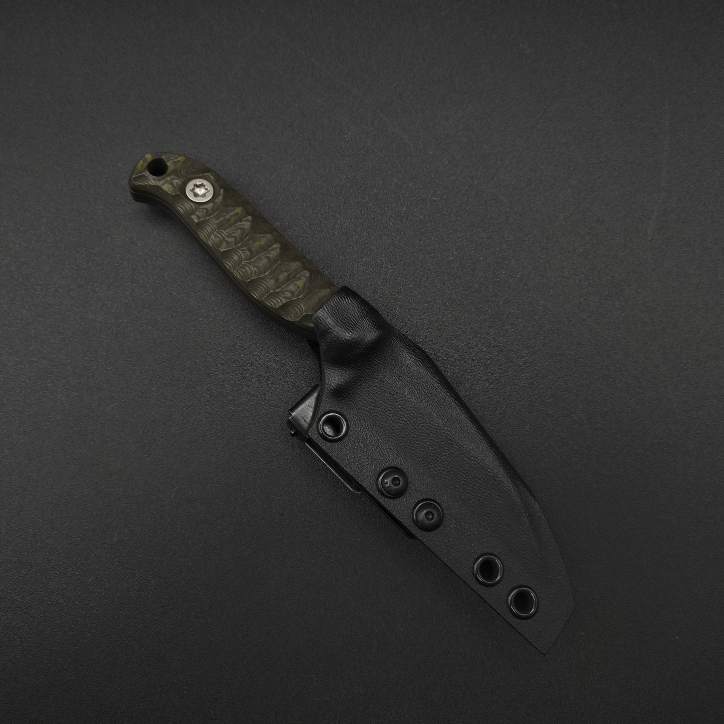 Half Face Blades Gula Gula, Jungle Wear Carbon, Sniper Grey Cerakote 4