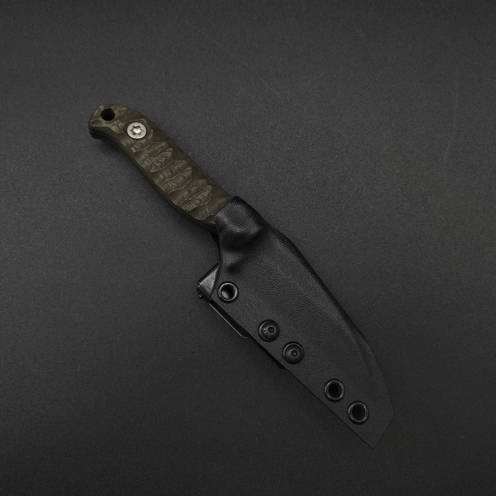Half Face Blades Gula Gula, Jungle Wear Carbon, Sniper Grey Cerakote 4