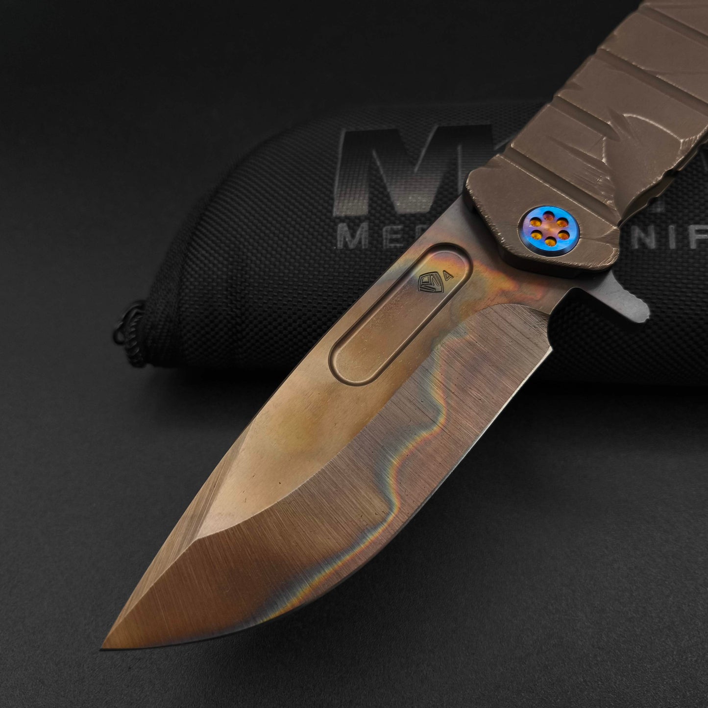Medford USMC FF Fighter Flipper, Vulcan DP, Fallout Limited 3