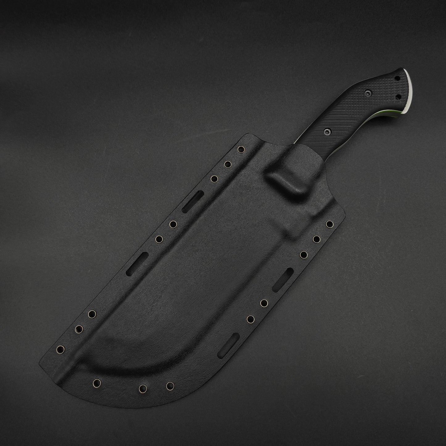 Work Tuff Gear Ares Gen 2, Devil Apo, Black Gator, Green White Liner 4