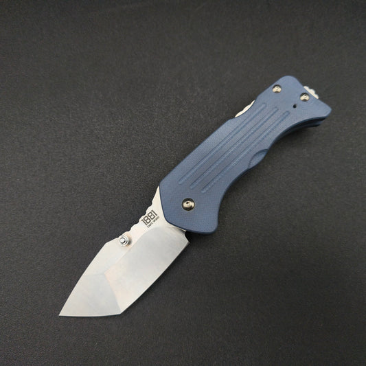 Medford 1881 Lombard Tanto Denim Blue