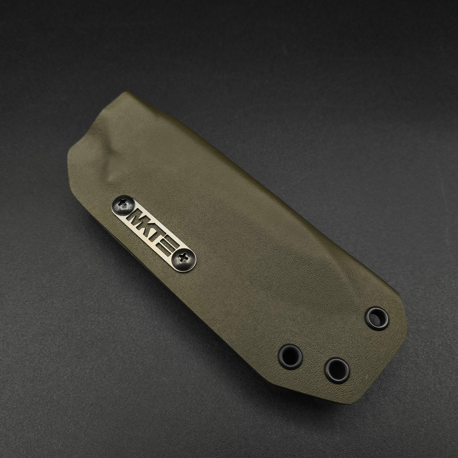 Medford STA Sniper Vulcan, Green G-10 4