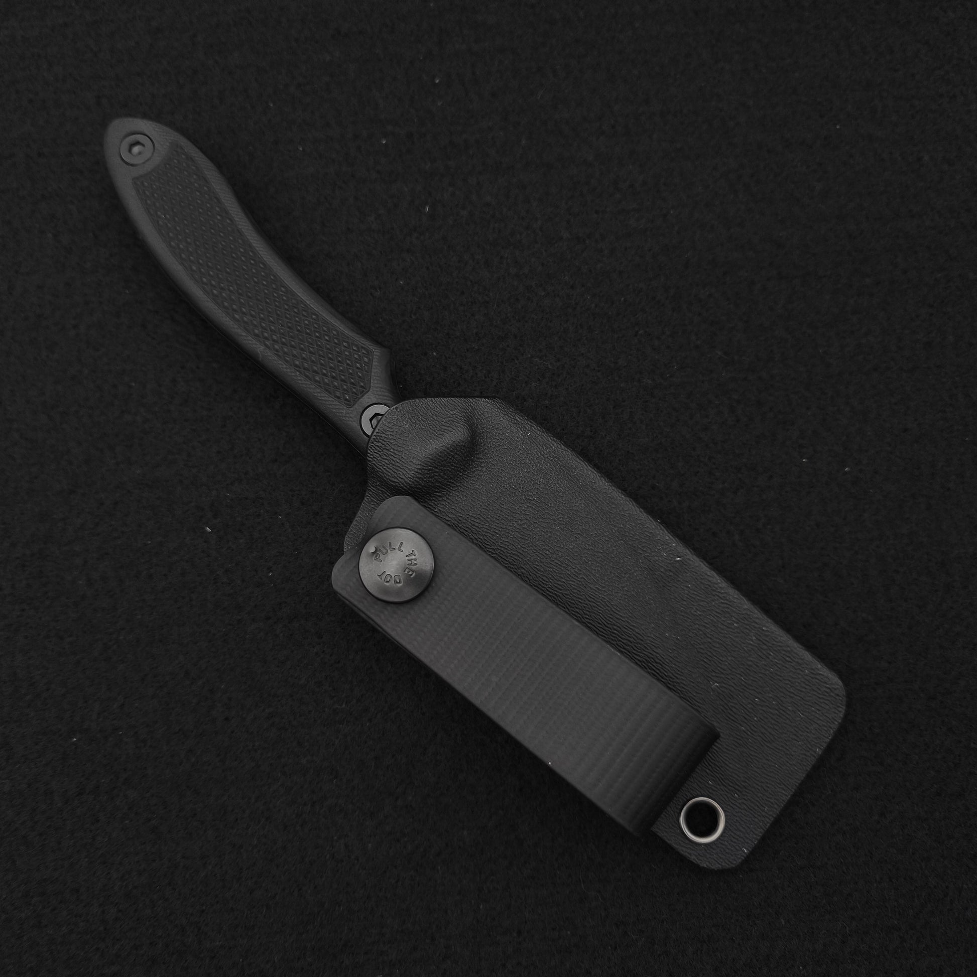 Shivworks  DISCIPLE® BLACK Double Edge 4