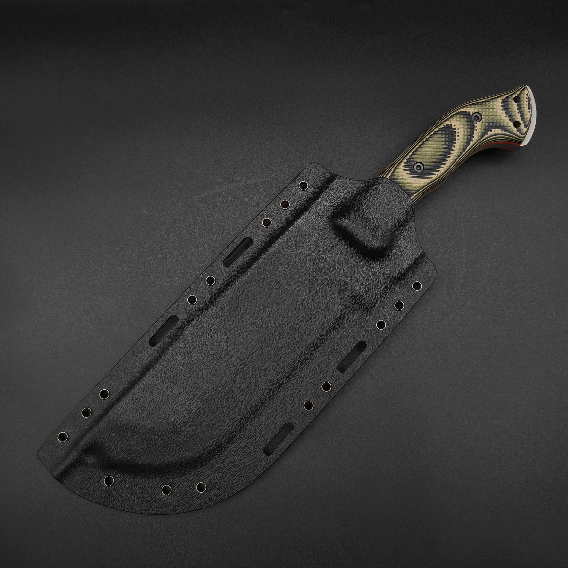 Work Tuff Gear Ares Gen 2, Devil Apo, Jungle Camo Gator 3