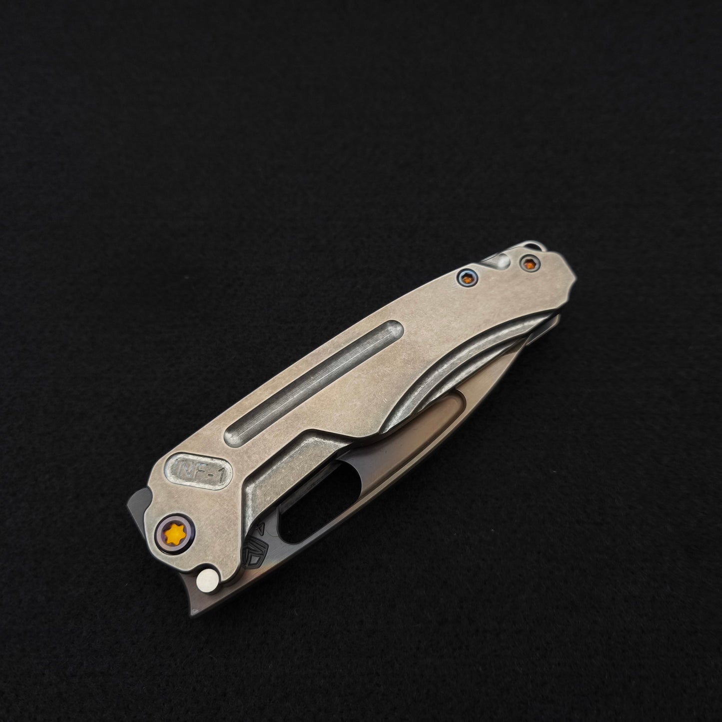 Medford Infraction Vulcan DP, Tumbled