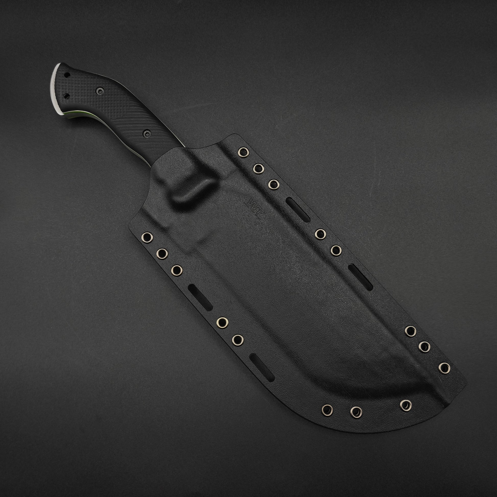 Work Tuff Gear Ares Gen 2, Devil Apo, Black Gator, Green White Liner 5