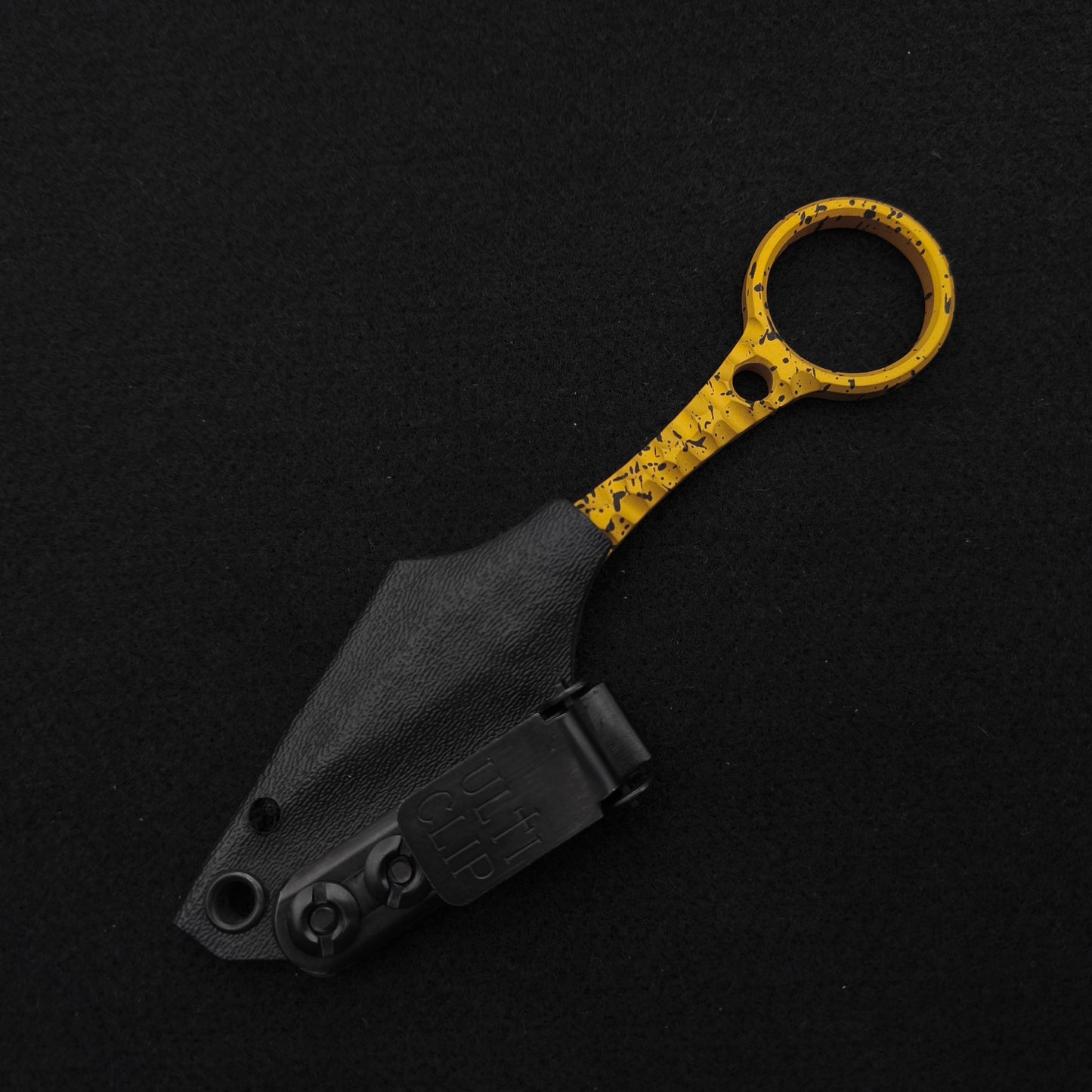 Half Face Blades Ringstrike Gold Splatter 4