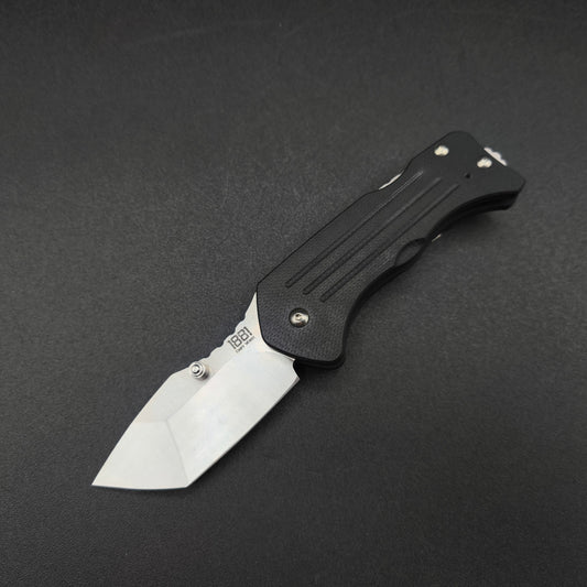 Medford 1881 Lombard Tanto Black