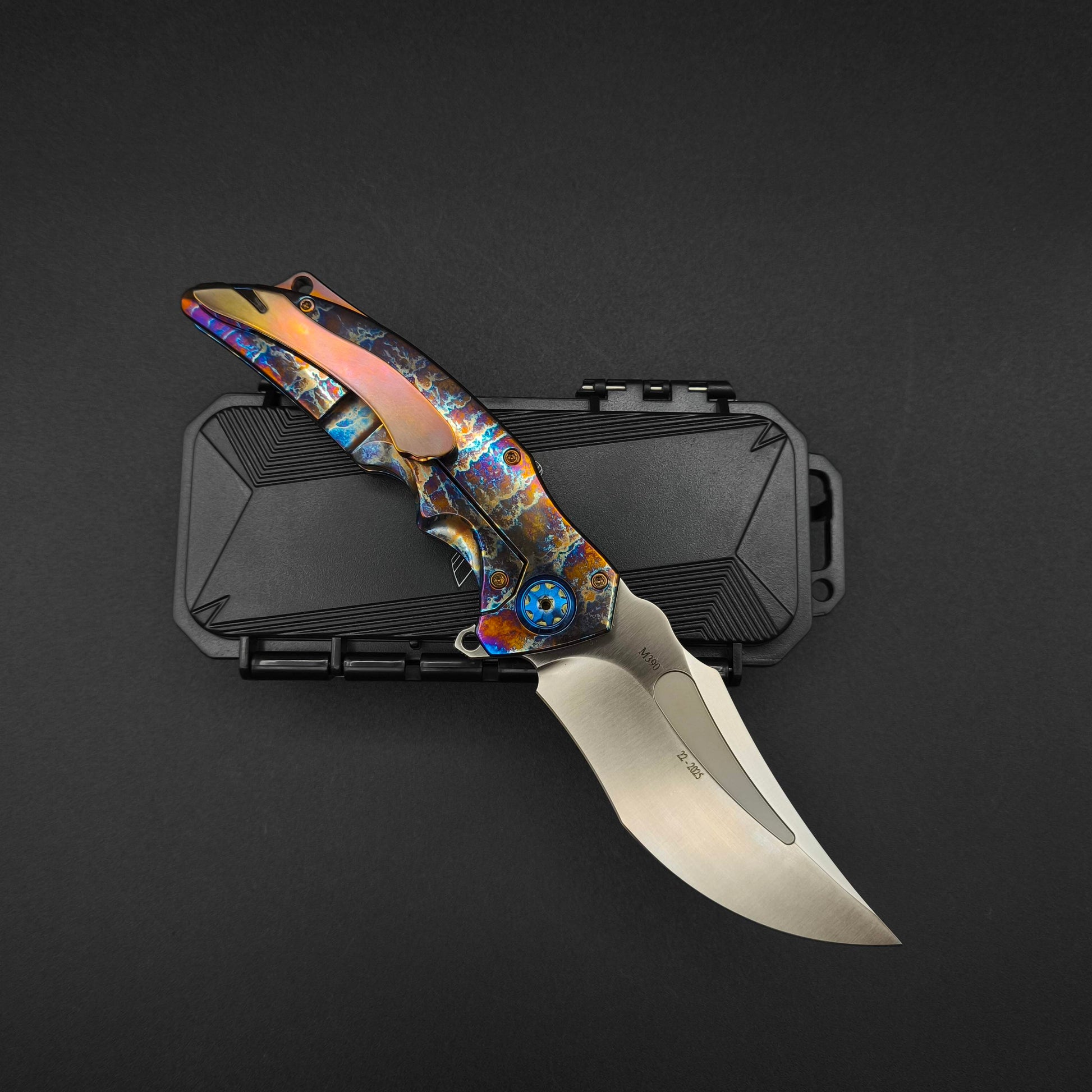 ADV Brawler Titanium Acid Rain 2