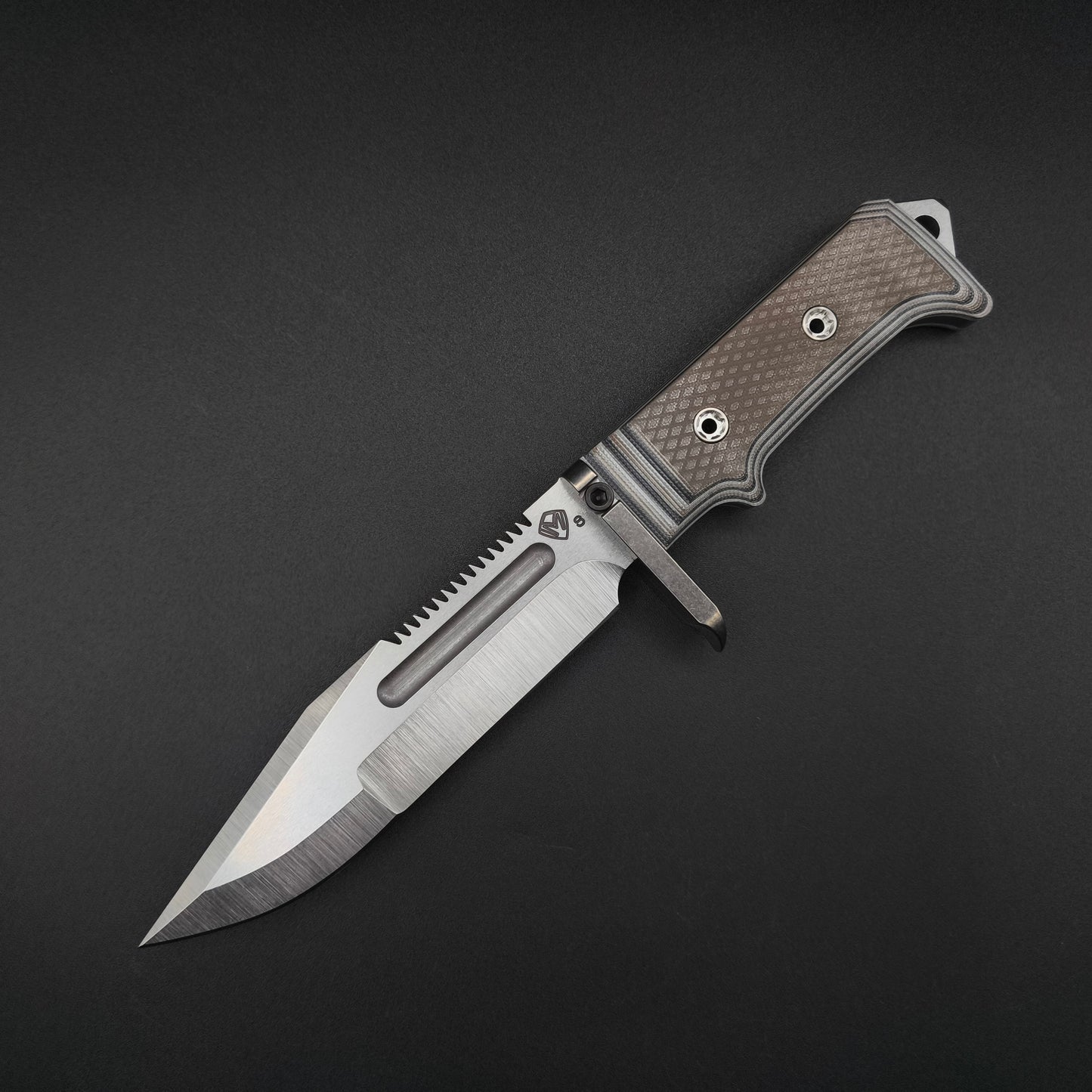Medford USMC Raider, Multi-Layered G-10 1