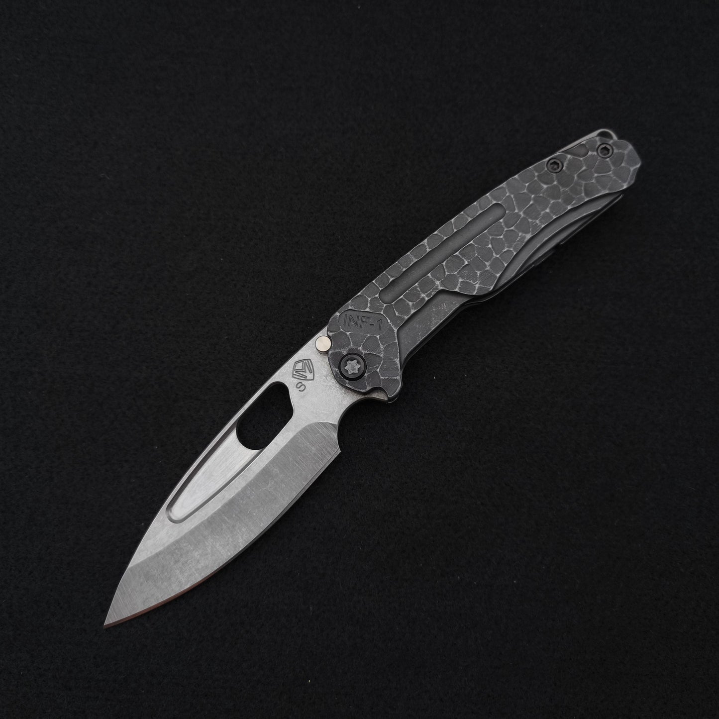 Medford Infraction Acid Distressed DP, Peaks and Valleys 1