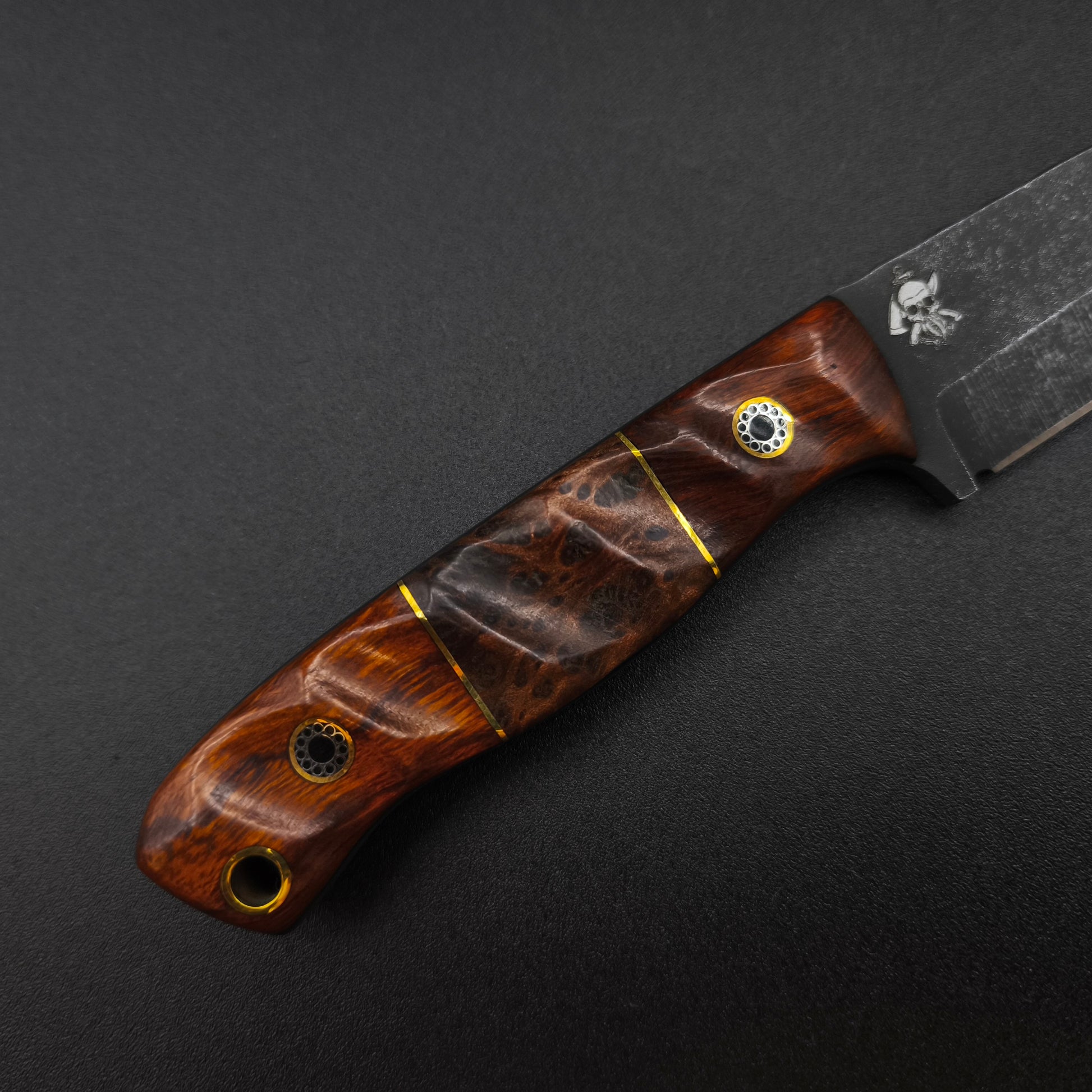 Sea Sick Blades Micro Fieldcraft Magnacut Ironwood 3