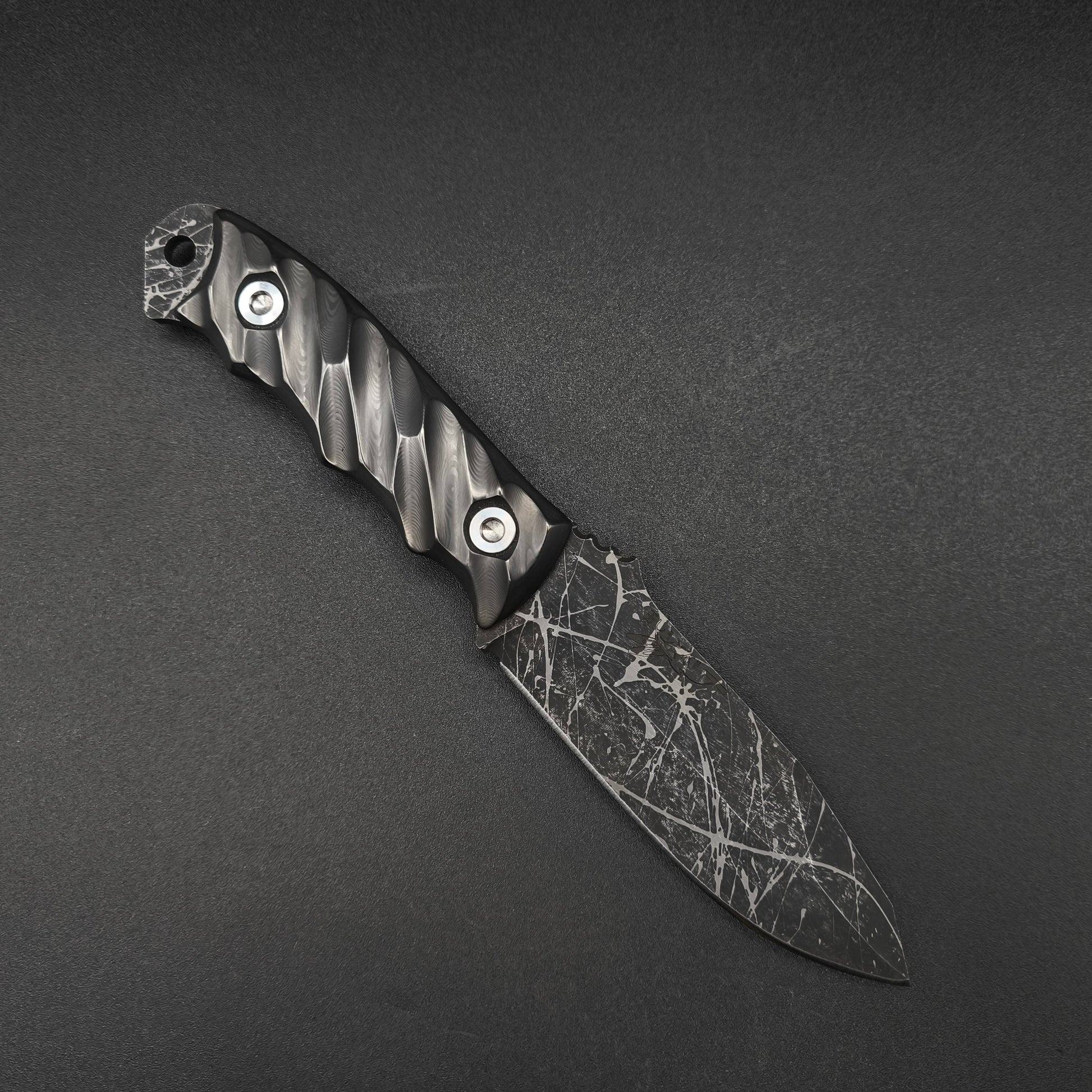 Half Face Blades Disaster Jr Black Dunes Carbon 1