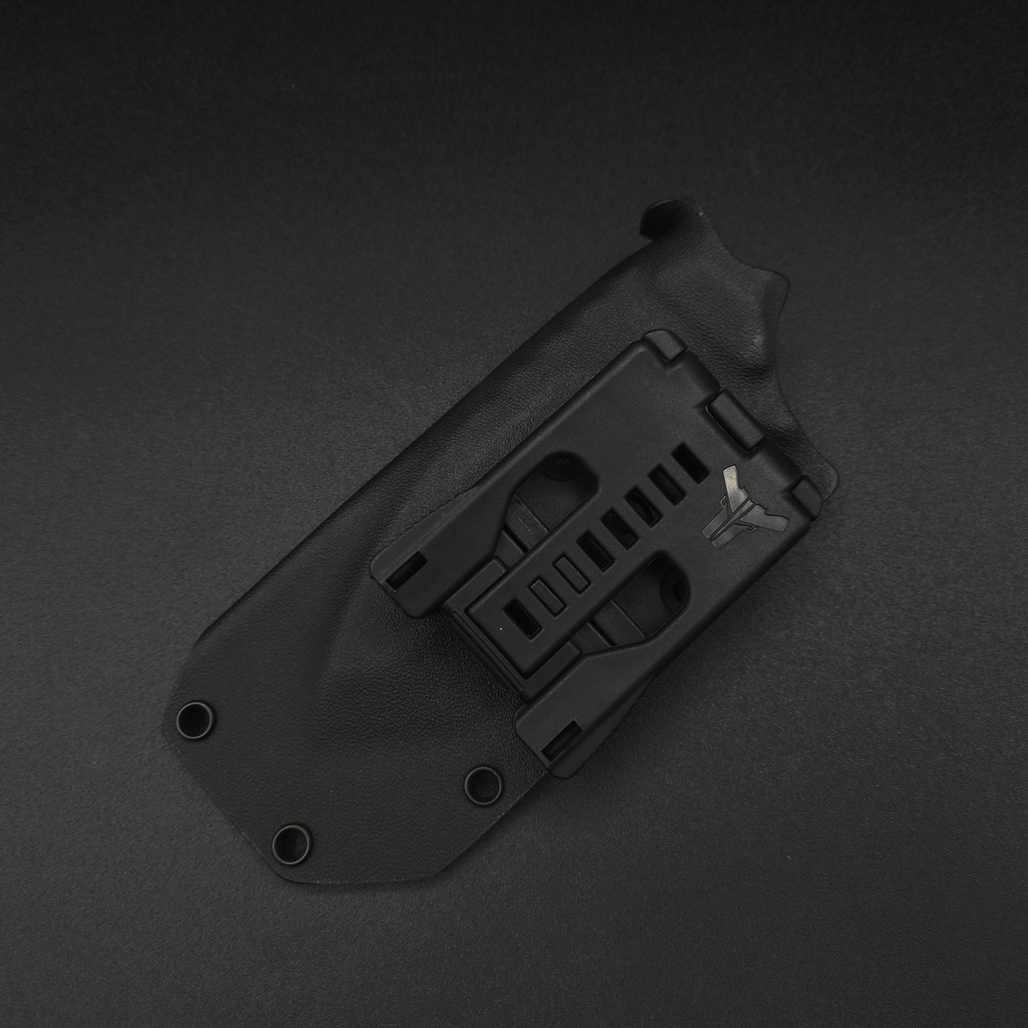 Medford Emperor DLC, Black G-10 4