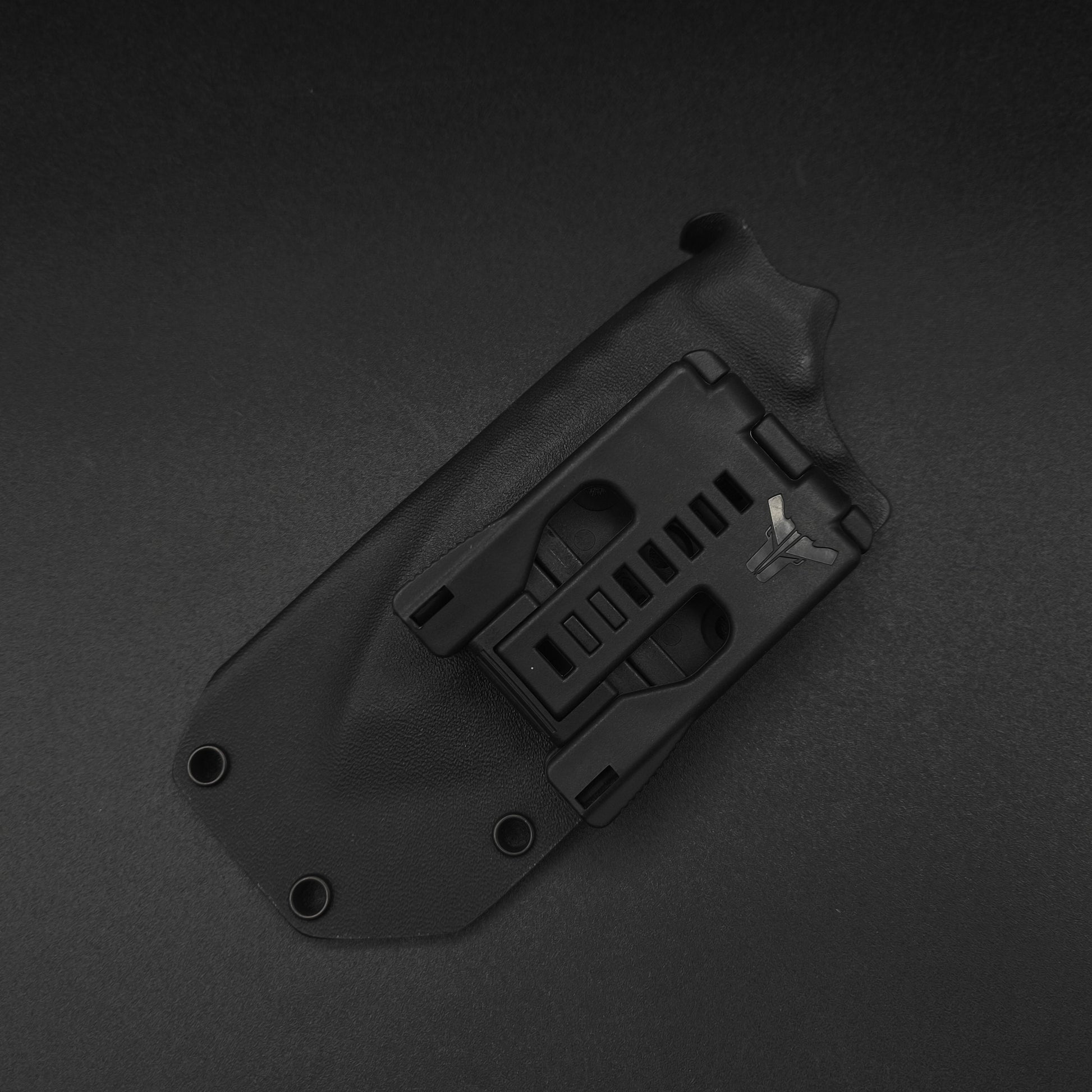 Medford Emperor DLC, Black G-10 4