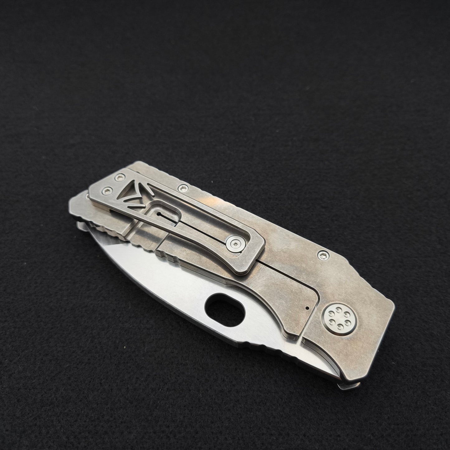 Medford Fat Daddy, Tumbled CPM 3V4