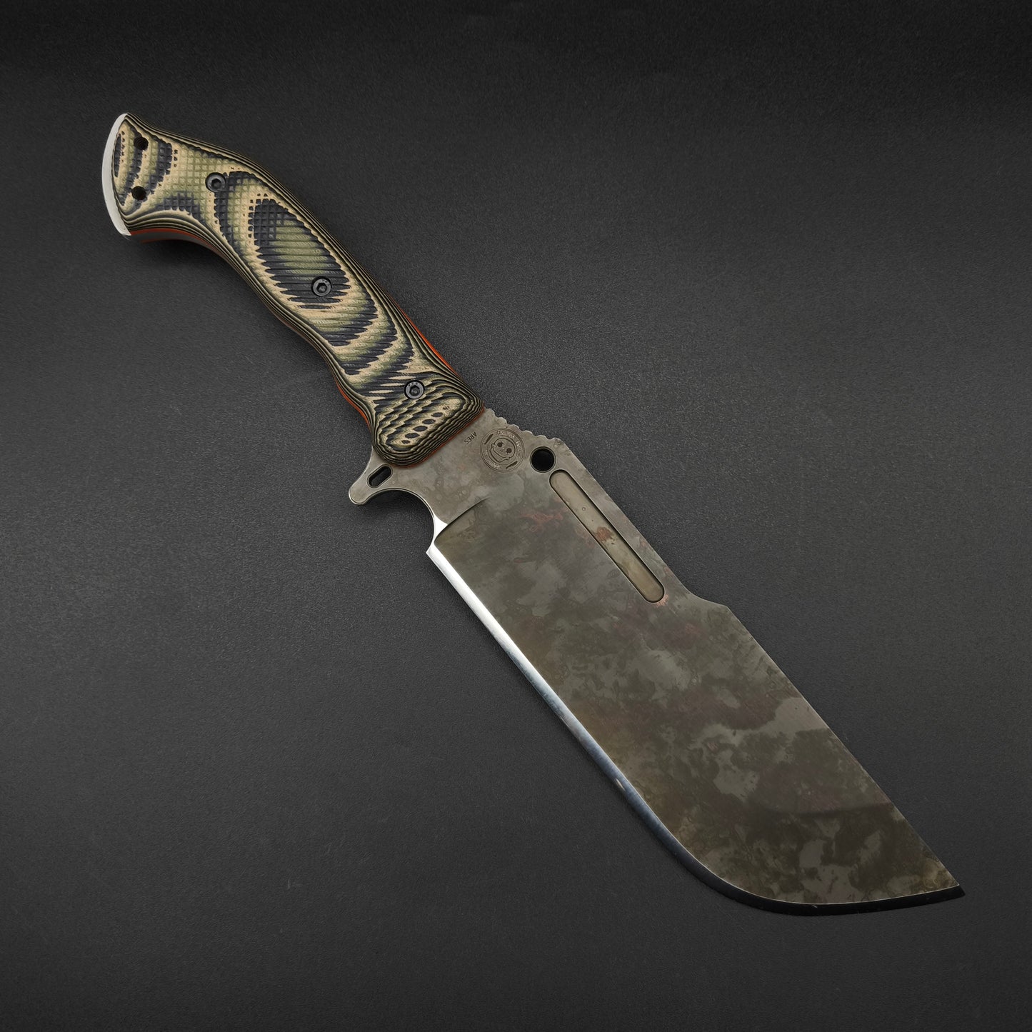 Work Tuff Gear Ares Gen 2, Devil Apo, Jungle Camo Gator 2