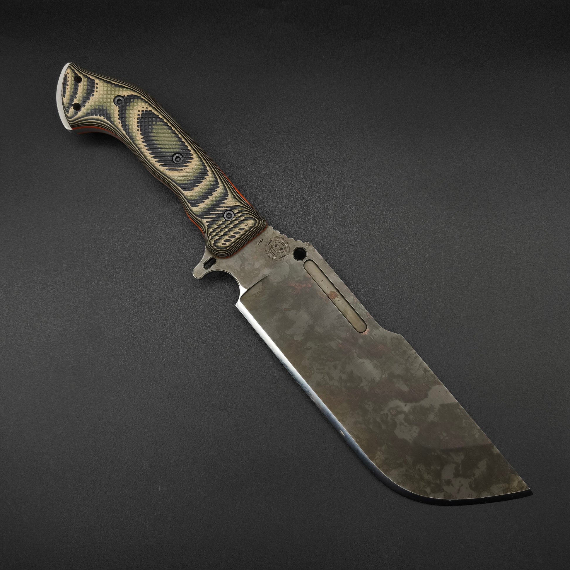 Work Tuff Gear Ares Gen 2, Devil Apo, Jungle Camo Gator 2