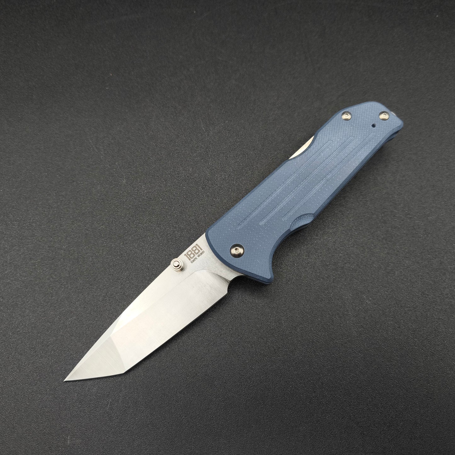 Medford 1881 Bourbon Tanto Denim Blue