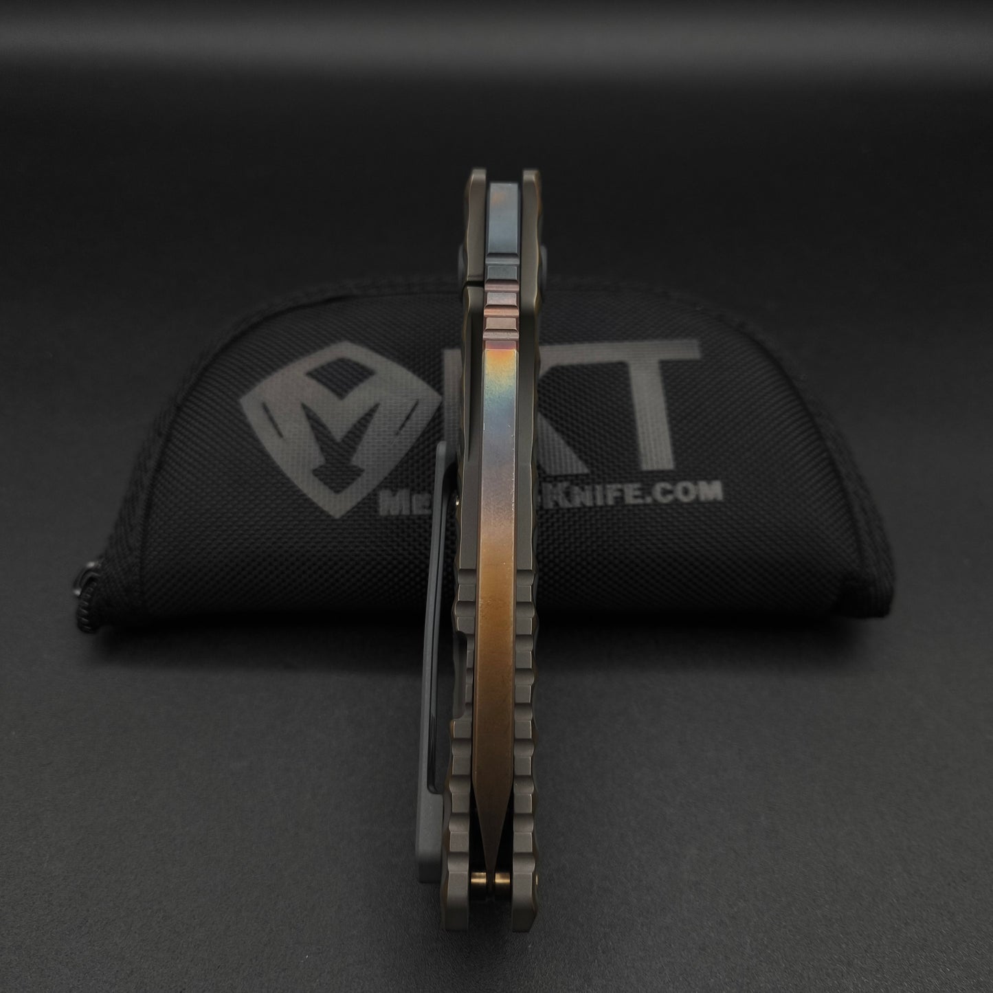 Medford Fat Daddy Vulcan 3V, Bronze Tear Drop 6