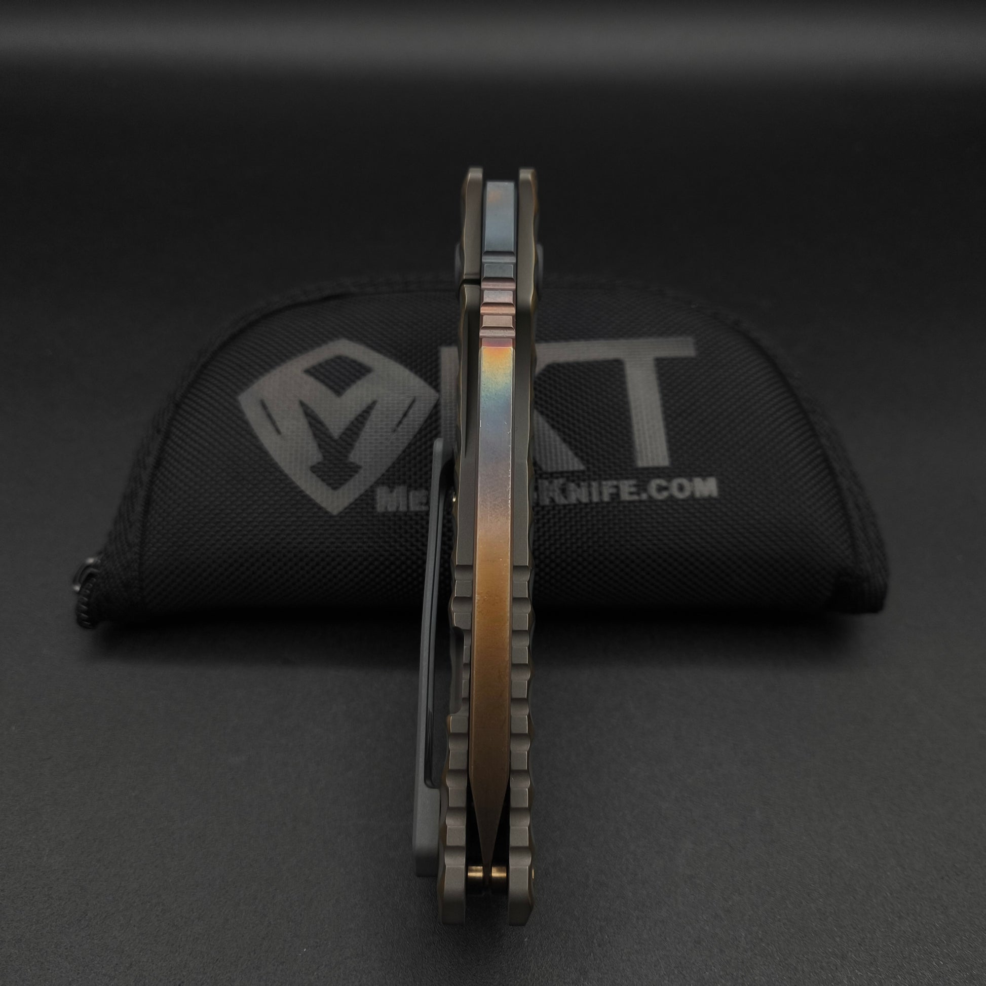 Medford Fat Daddy Vulcan 3V, Bronze Tear Drop 6