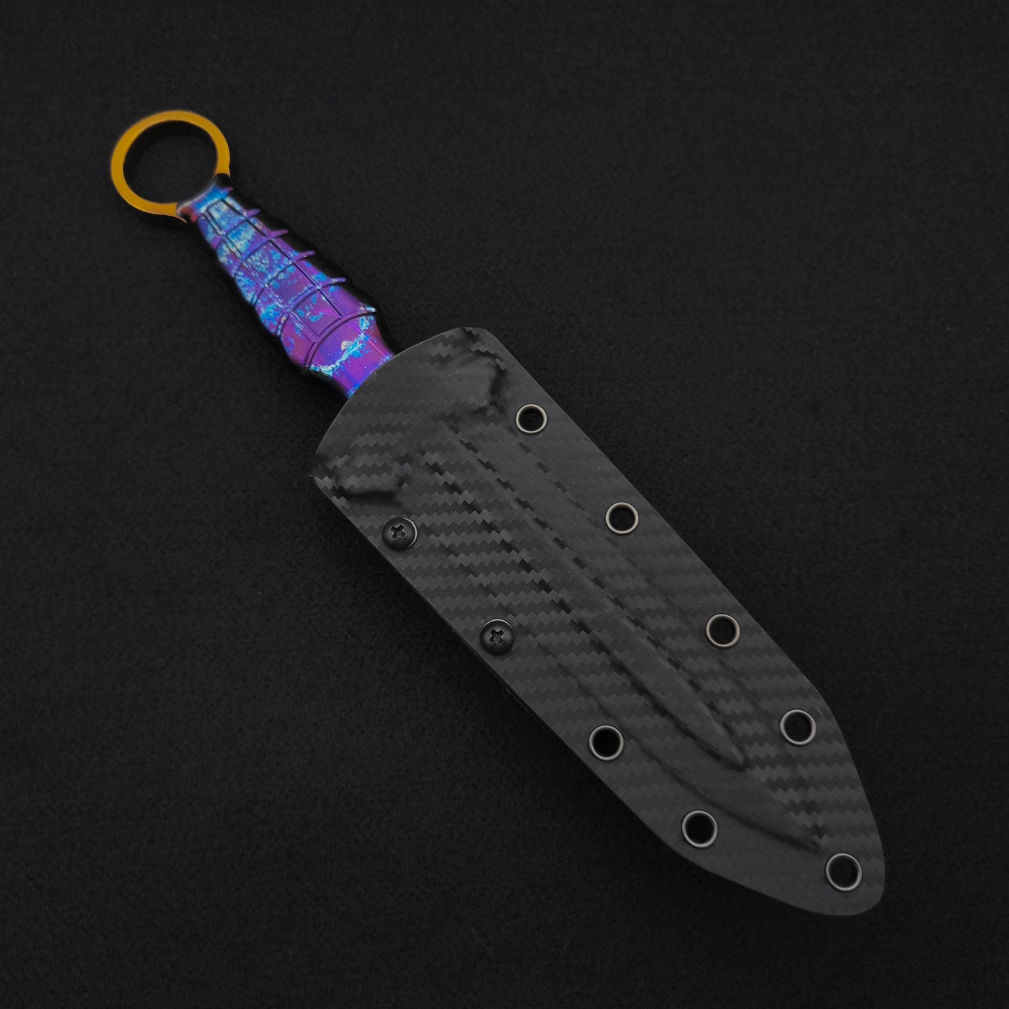 ADV Brutus Acid Rain Titanium 4