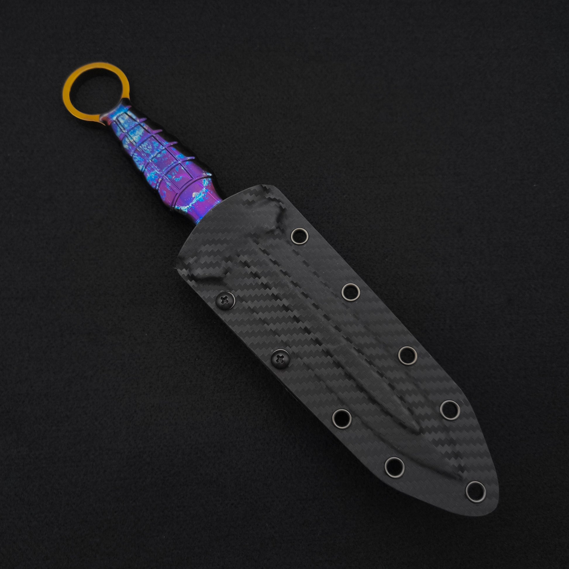 ADV Brutus Acid Rain Titanium 4