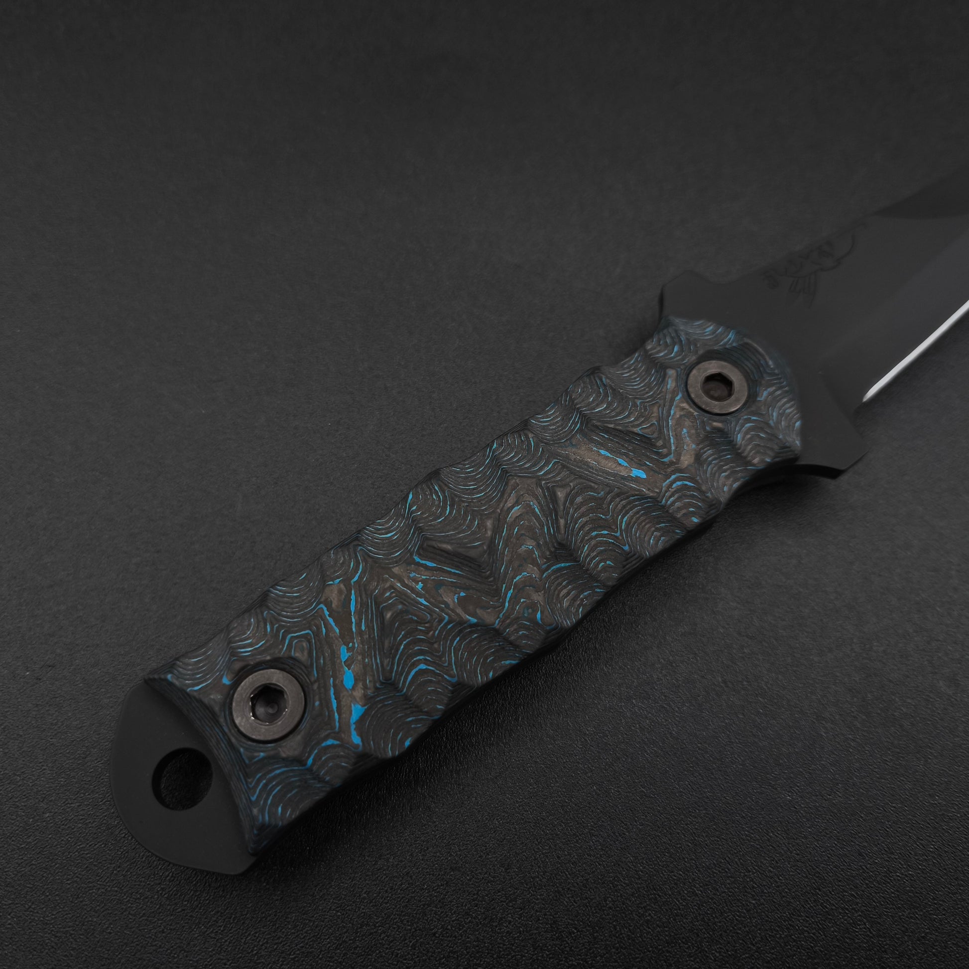 Half Face Blades Combat Filet Arctic Storm Carbon 3