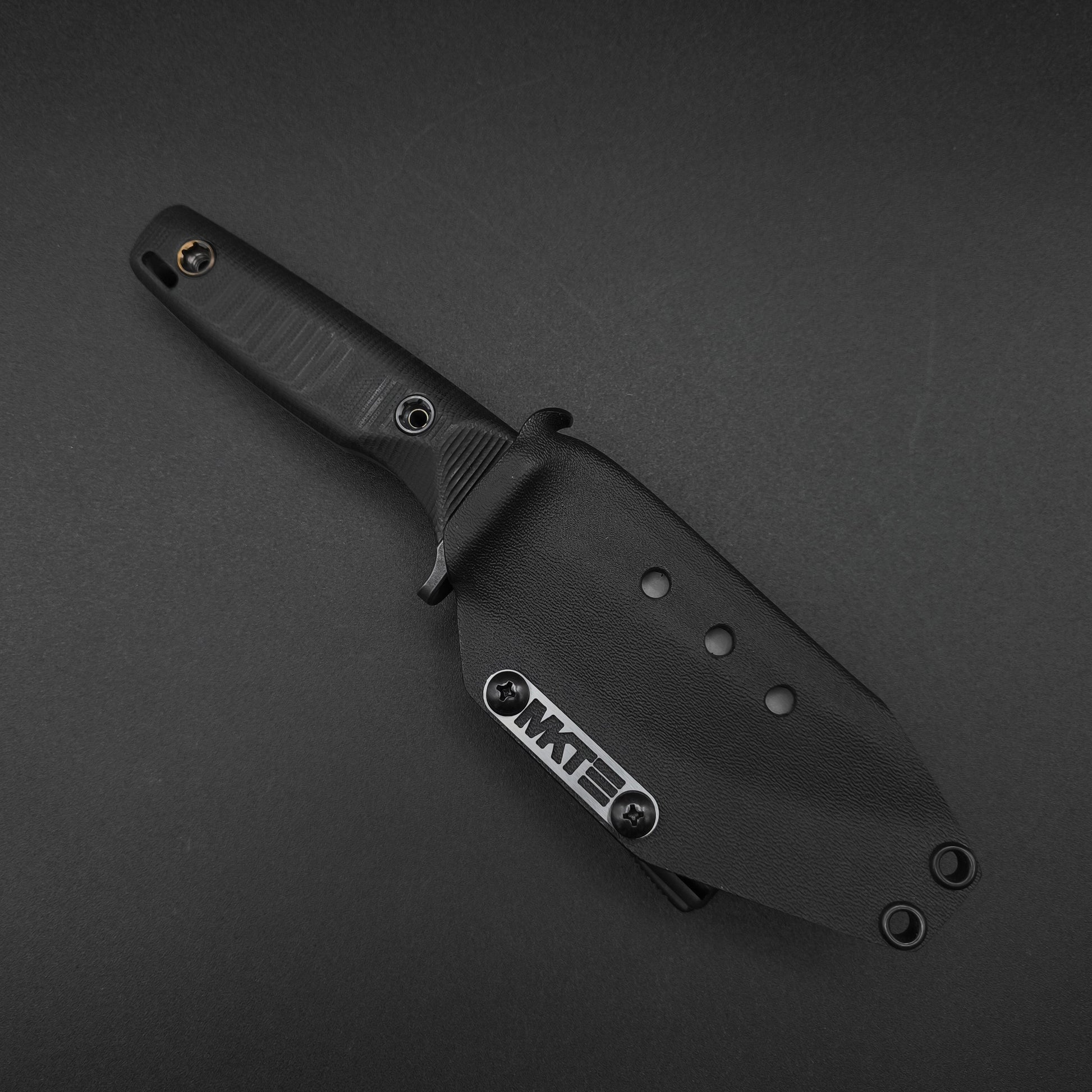 Medford The Deep Fixed Blade 20CV Fallout Limited Tauchermesser 3