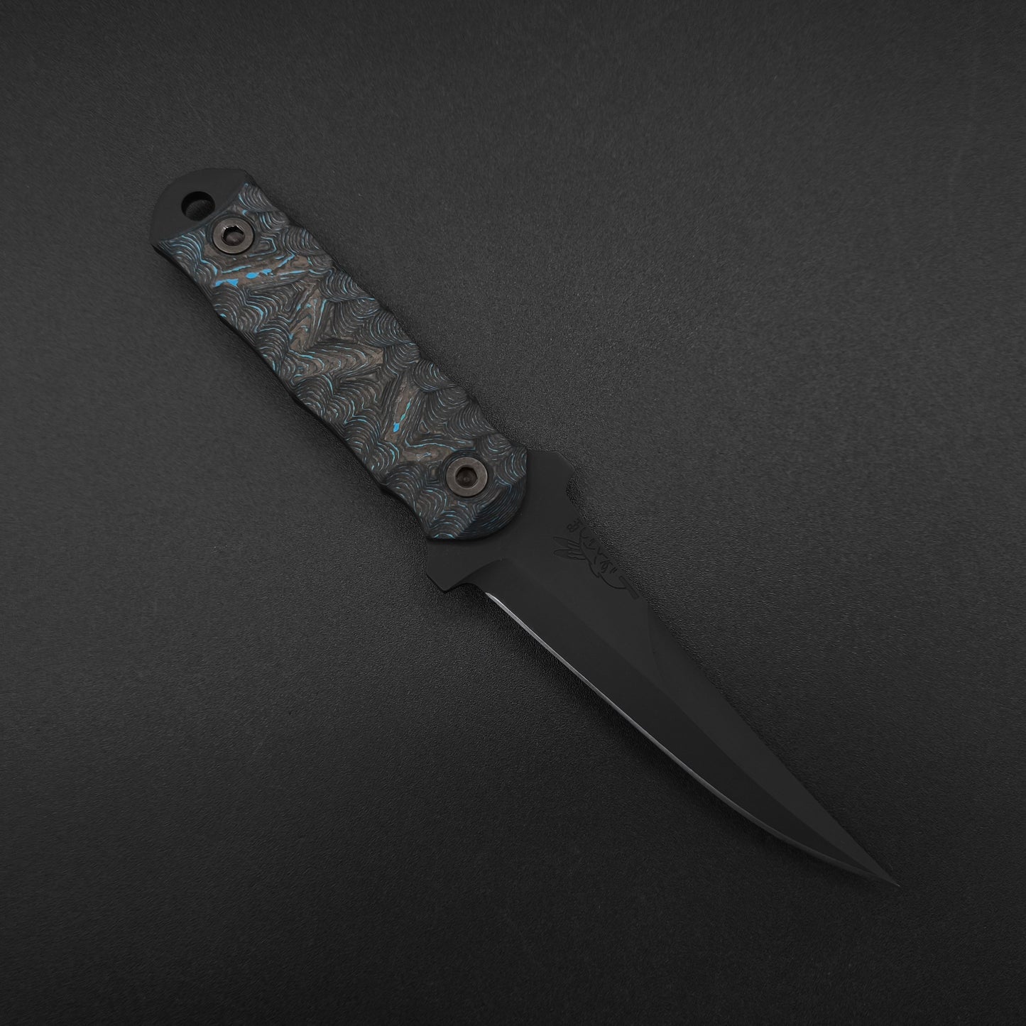 Half Face Blades Combat Filet Arctic Storm Carbon 1