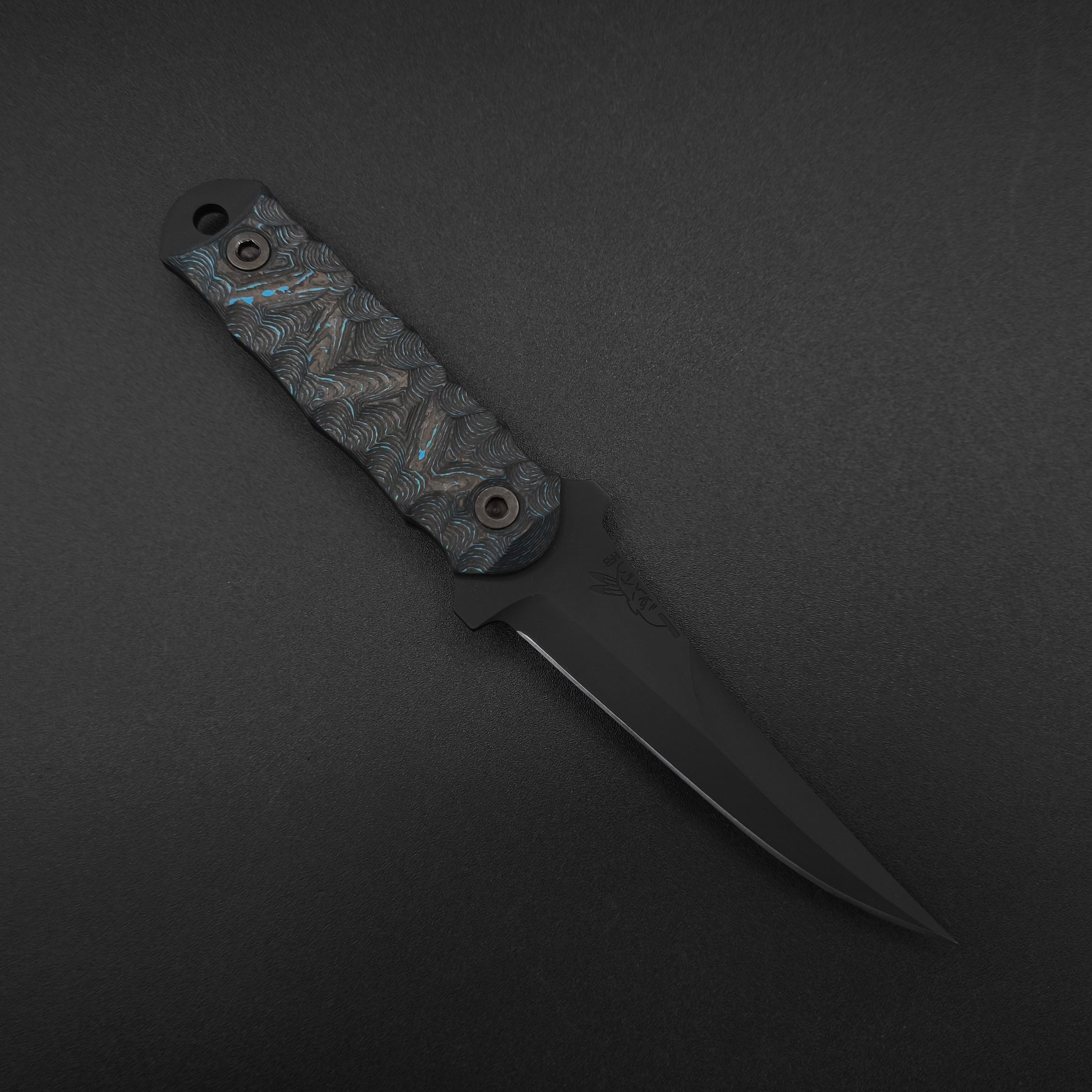 Half Face Blades Combat Filet Arctic Storm Carbon 1