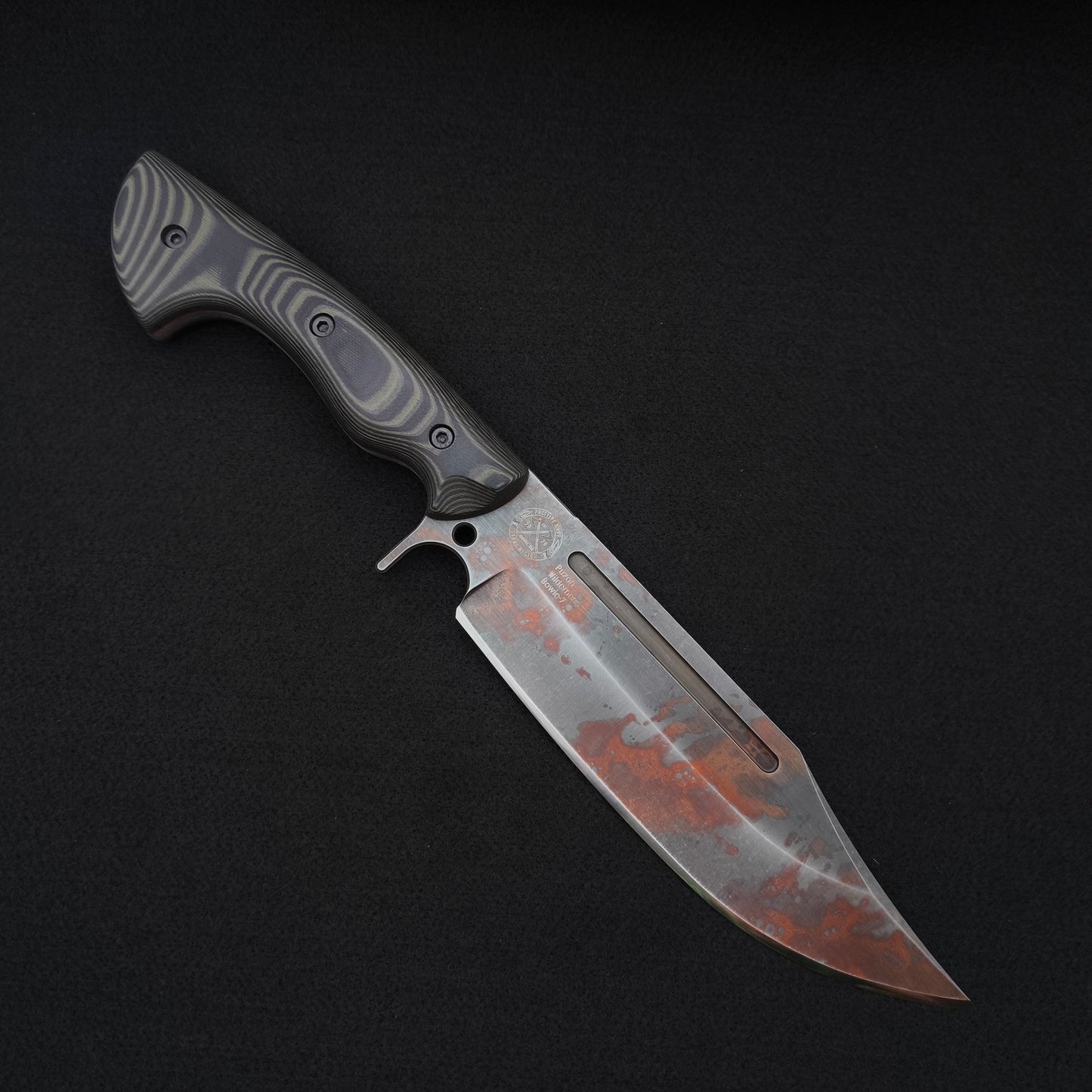 Work Tuff Gear PWB-7 (SK85), Devil APO, Forester Camo