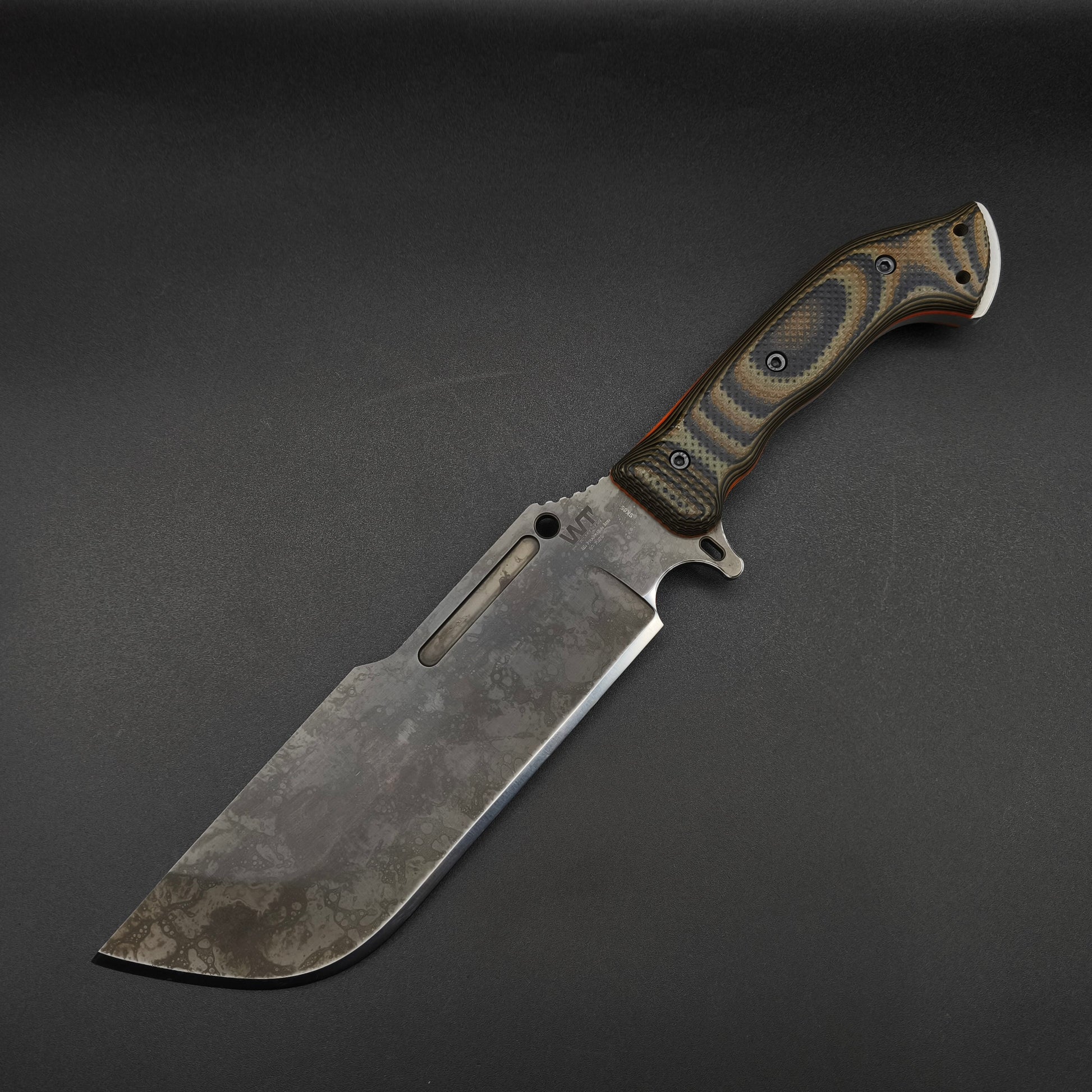 Work Tuff Gear Ares Gen 2, Devil Apo, Wilderness Camo Gator 1