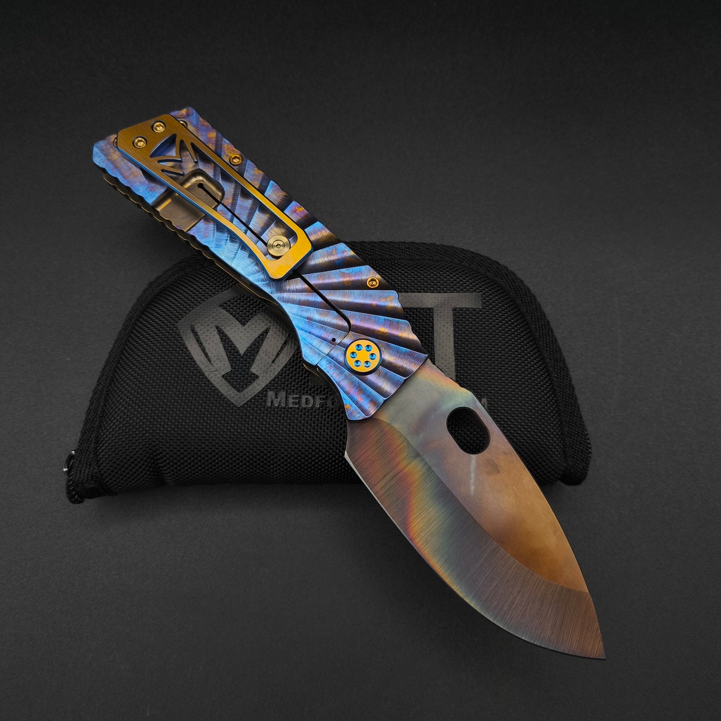 Medford Fat Daddy Vulcan, Sponge Ano Rising Sun 2